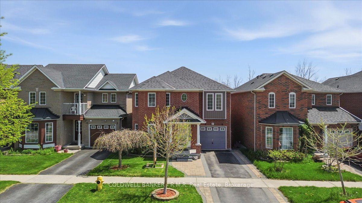 Photo 2 of 45 Angier Crescent, Ajax, South East — HOMEH