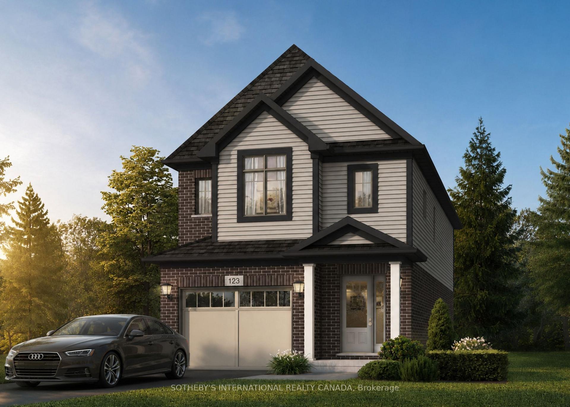 Photo 1 of 524 Anton Crescent, Kitchener, Rosenburg — HOMEH