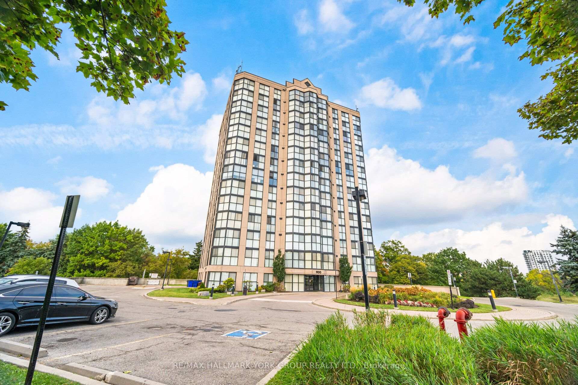 Photo 1 of Unit 1406, 600 Rexdale Boulevard, Etobicoke, West Humber-Clairville — HOMEH