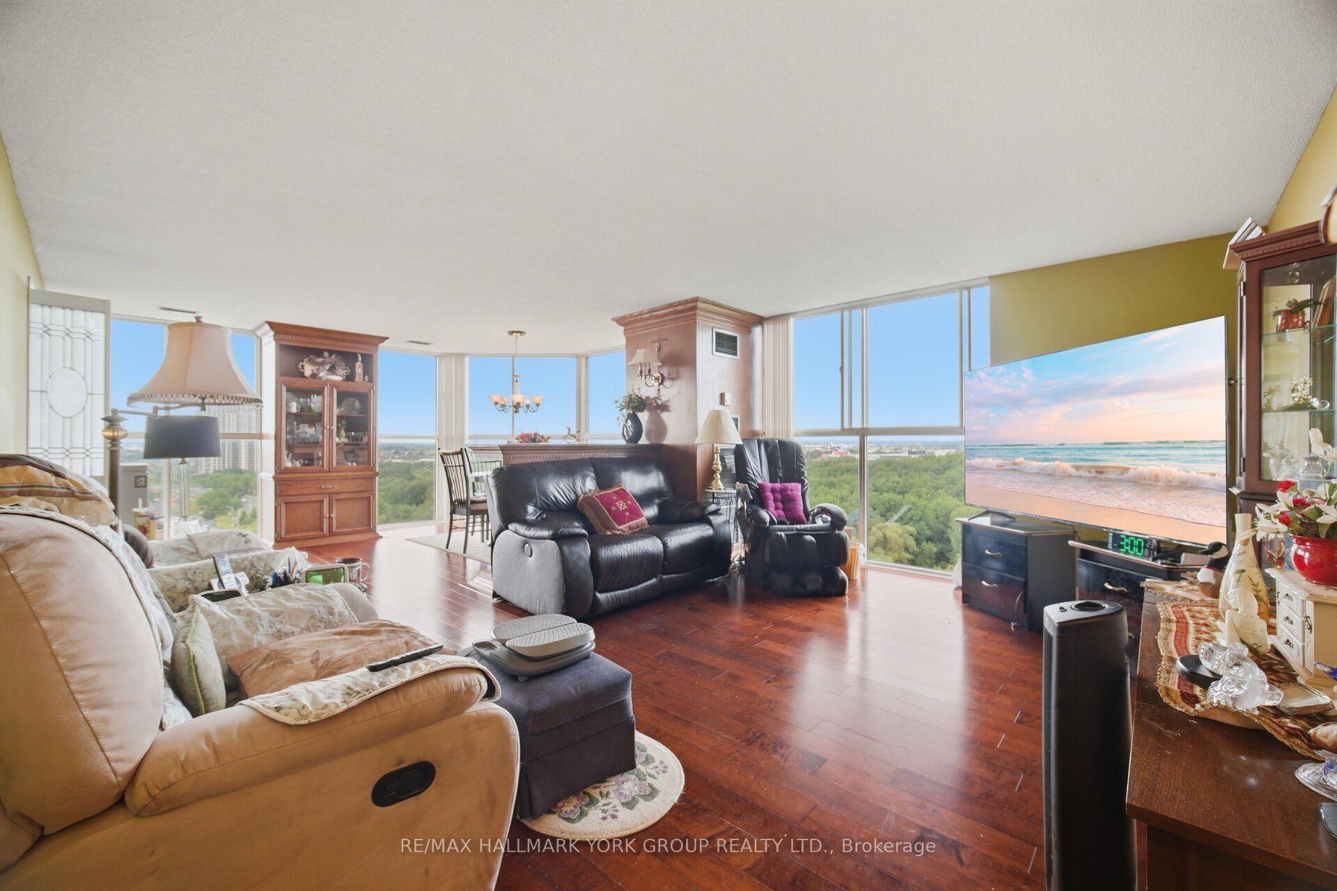 Photo 9 of Unit 1406, 600 Rexdale Boulevard, Etobicoke, West Humber-Clairville — HOMEH