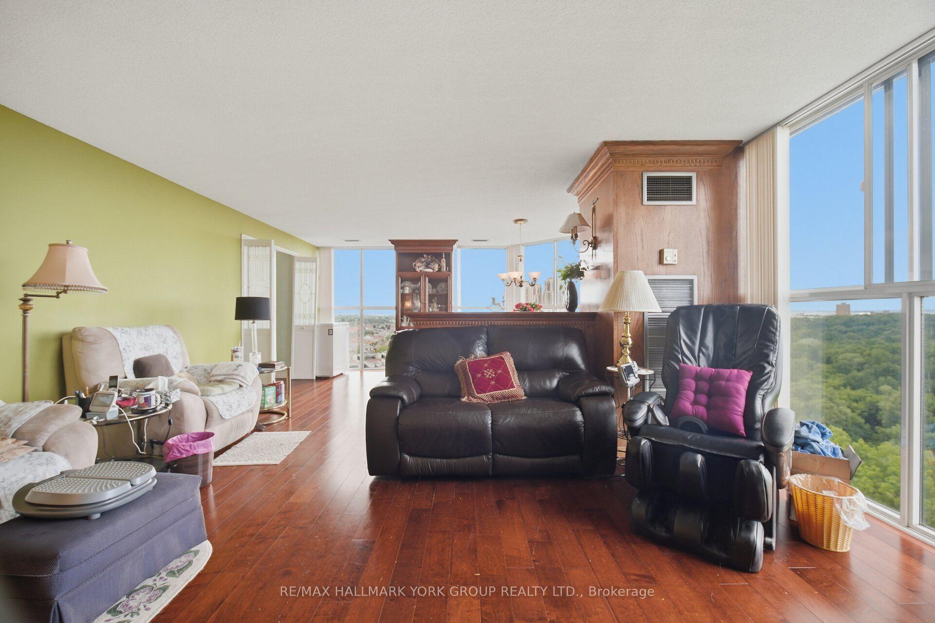 Photo 11 of Unit 1406, 600 Rexdale Boulevard, Etobicoke, West Humber-Clairville — HOMEH