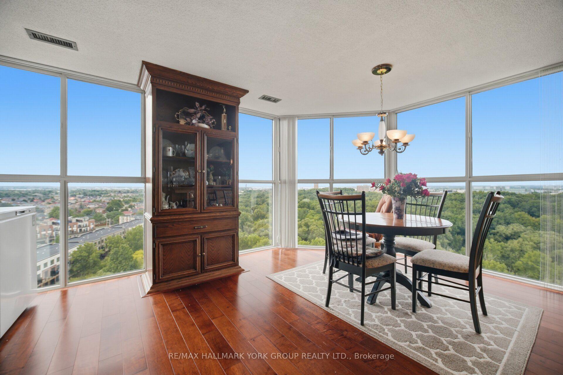 Photo 12 of Unit 1406, 600 Rexdale Boulevard, Etobicoke, West Humber-Clairville — HOMEH
