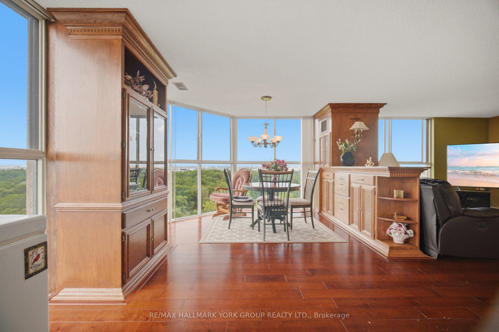 Photo 13 of Unit 1406, 600 Rexdale Boulevard, Etobicoke, West Humber-Clairville — HOMEH