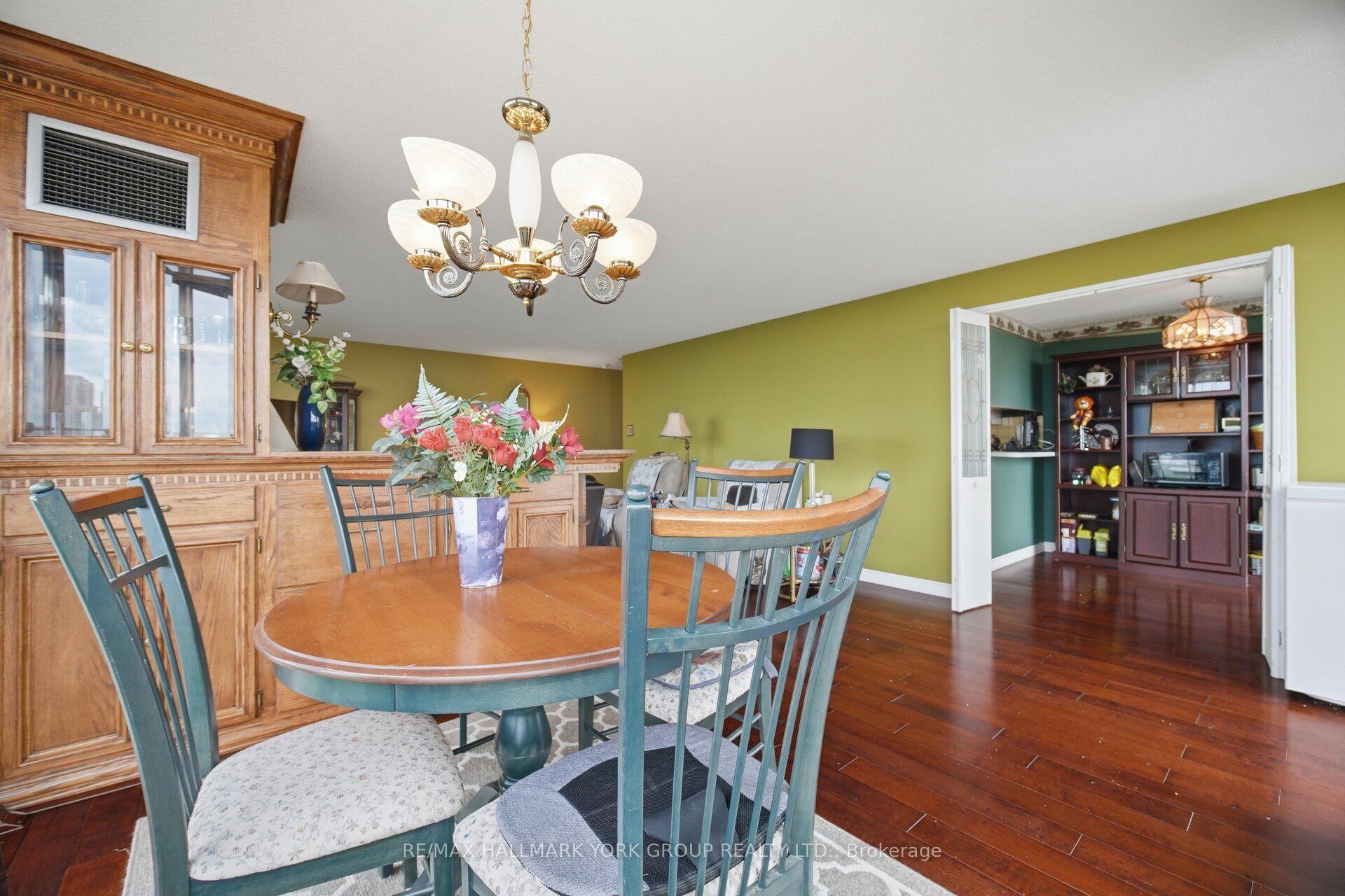 Photo 14 of Unit 1406, 600 Rexdale Boulevard, Etobicoke, West Humber-Clairville — HOMEH