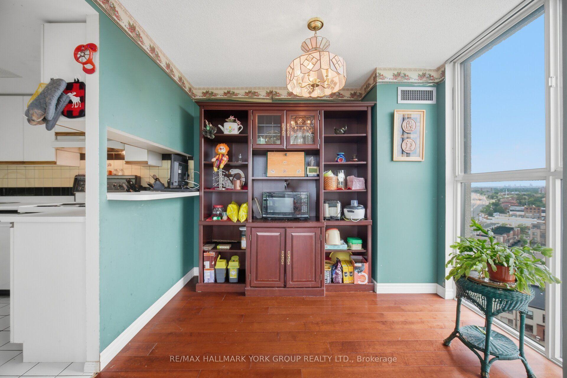 Photo 16 of Unit 1406, 600 Rexdale Boulevard, Etobicoke, West Humber-Clairville — HOMEH