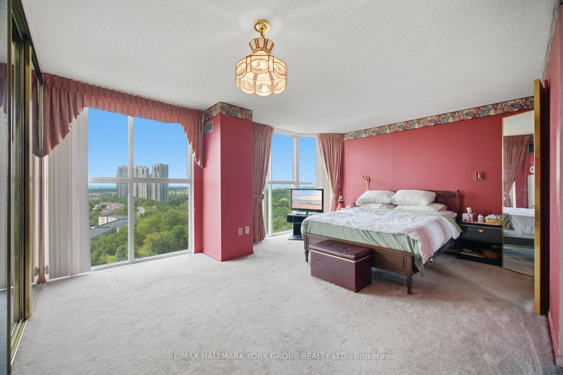 Photo 23 of Unit 1406, 600 Rexdale Boulevard, Etobicoke, West Humber-Clairville — HOMEH