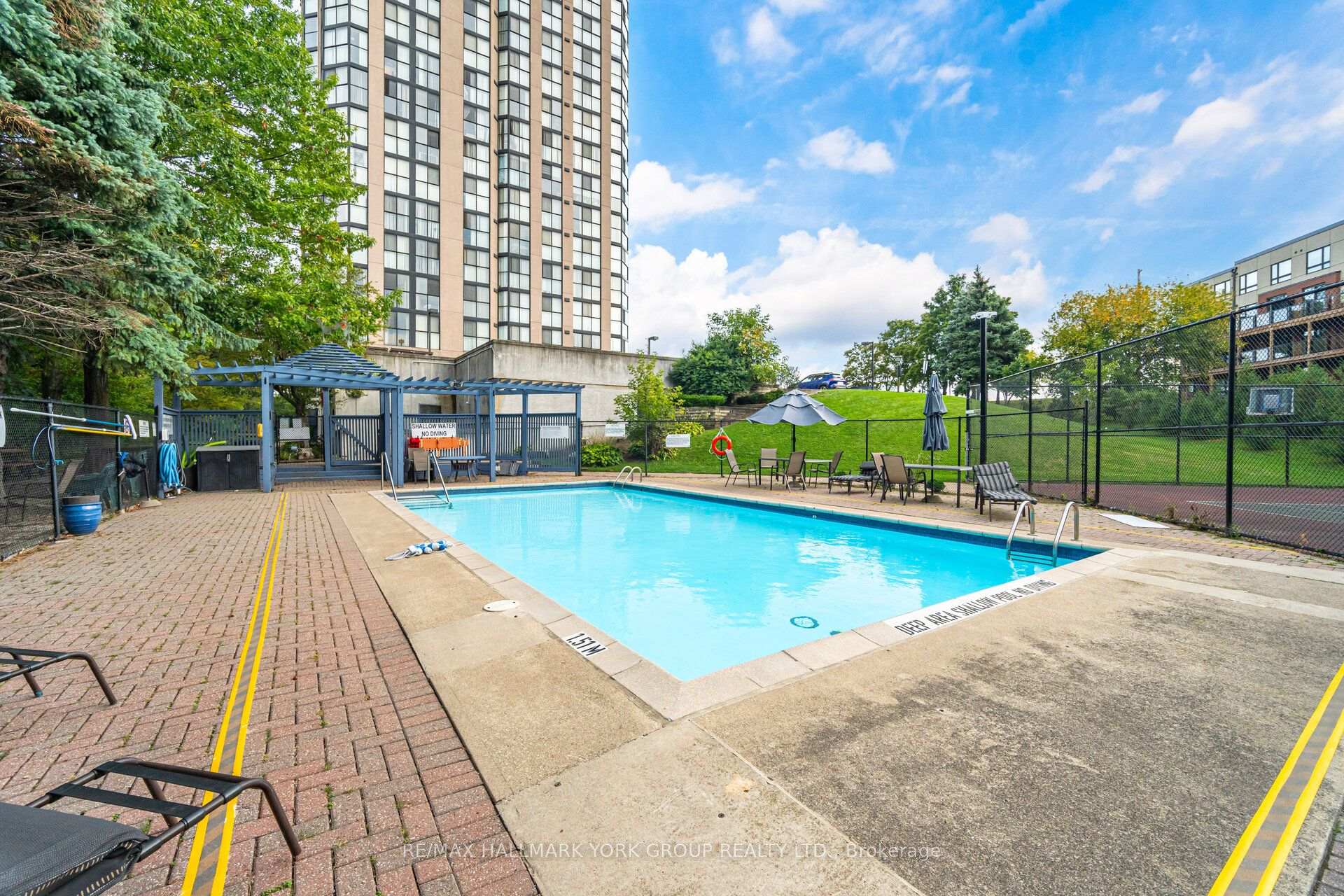 Photo 48 of Unit 1406, 600 Rexdale Boulevard, Etobicoke, West Humber-Clairville — HOMEH