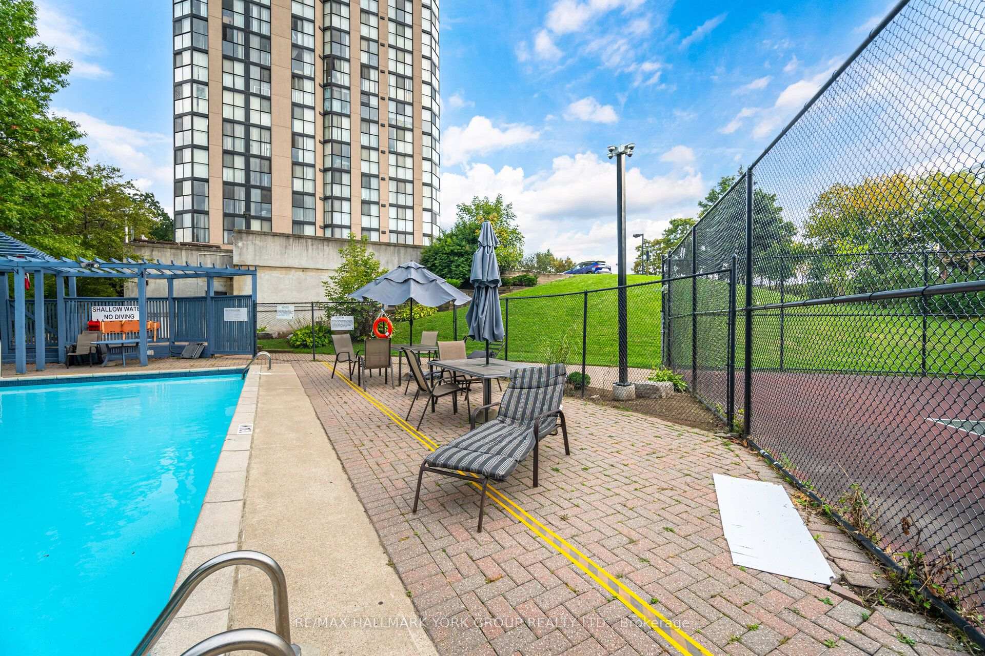Photo 50 of Unit 1406, 600 Rexdale Boulevard, Etobicoke, West Humber-Clairville — HOMEH