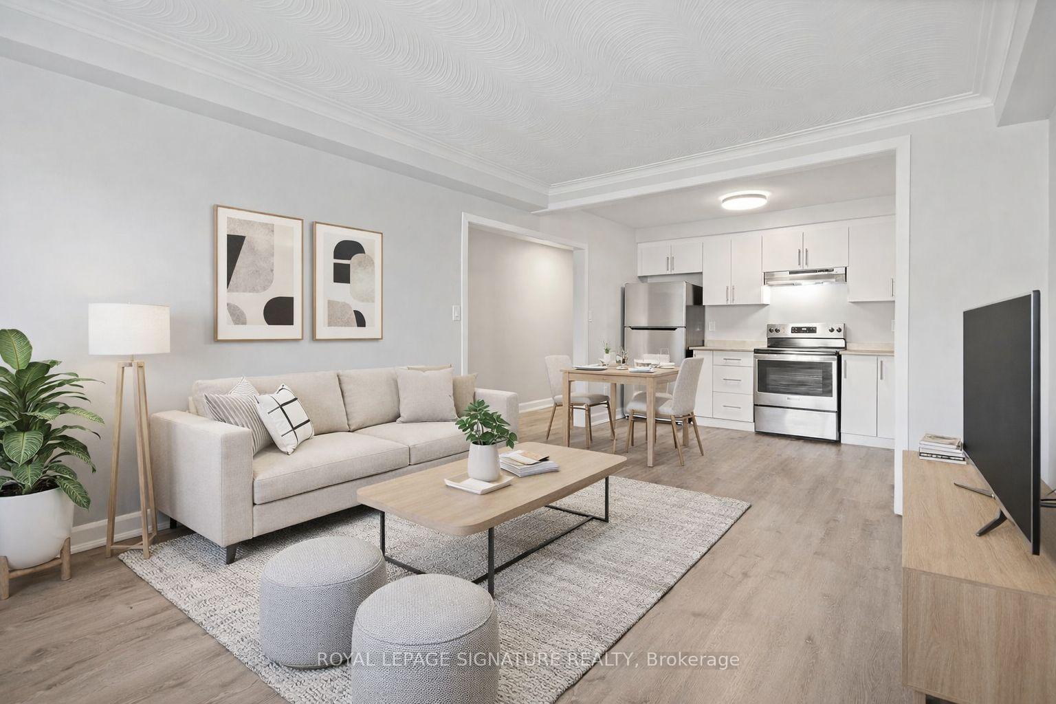 Photo 1 of Unit 1, 46 Albert Avenue, Etobicoke, Mimico — HOMEH