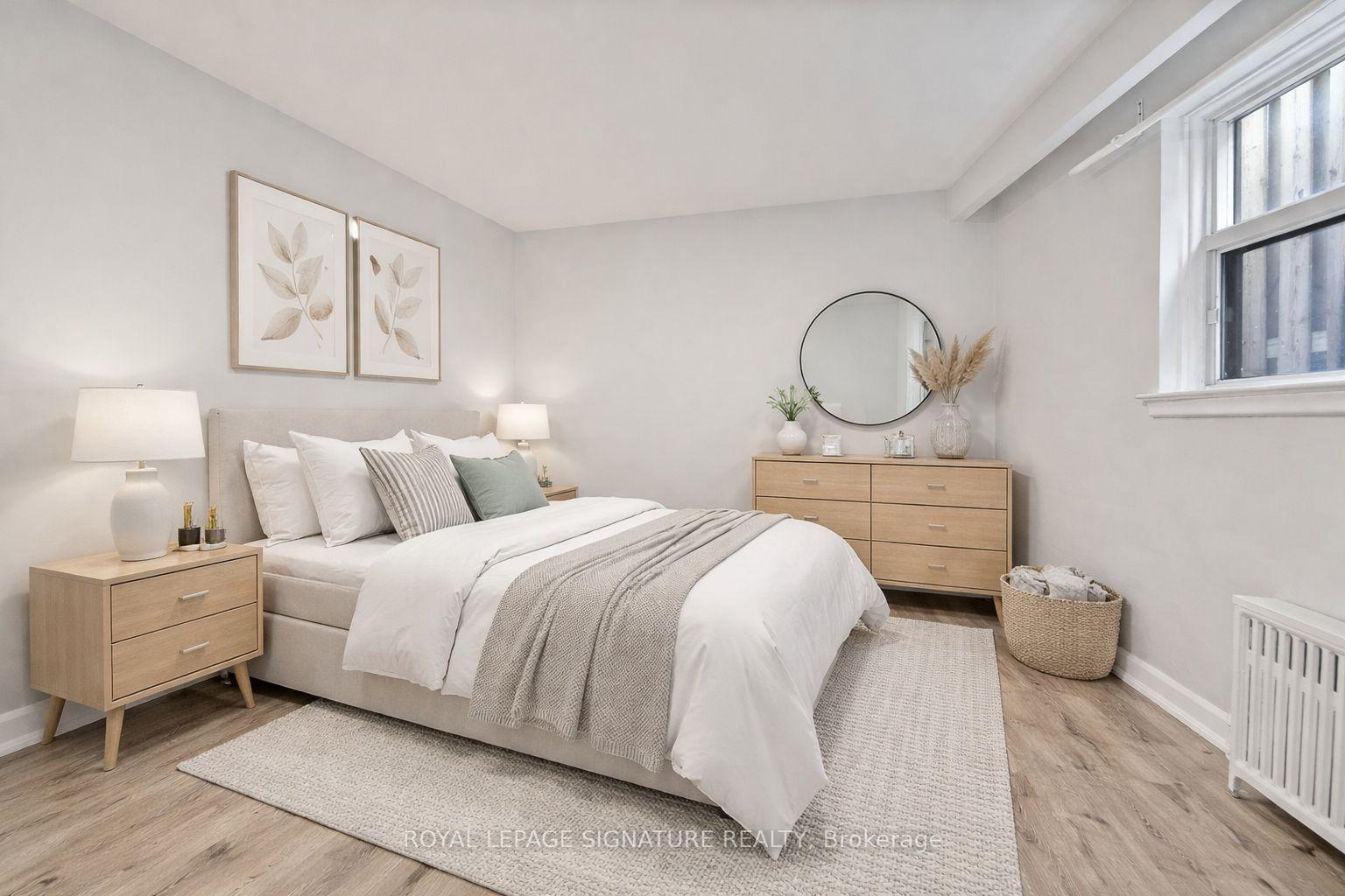 Photo 2 of Unit 1, 46 Albert Avenue, Etobicoke, Mimico — HOMEH