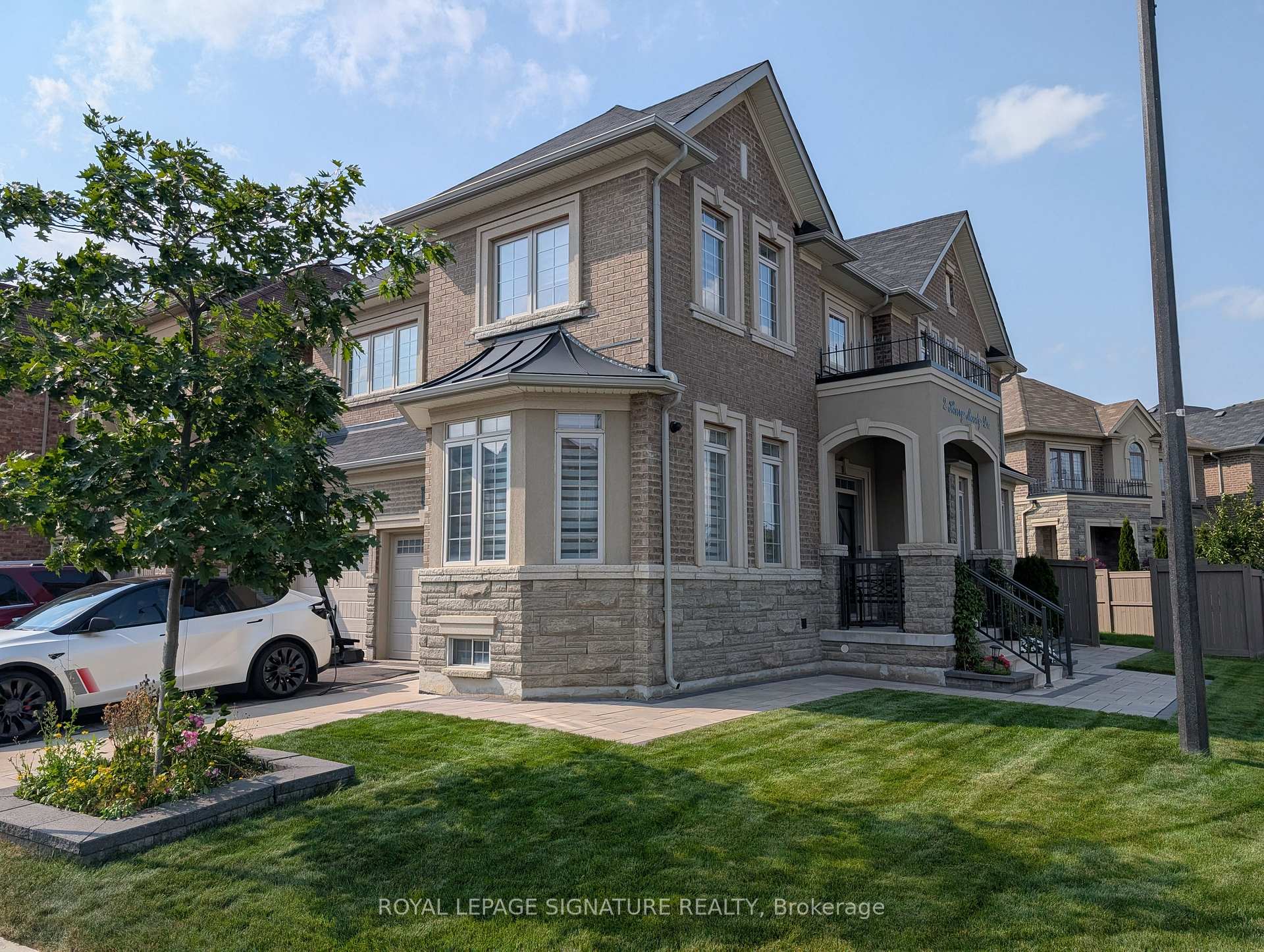 Photo 1 of 2 Henry Moody Street, Brampton, Northwest Brampton — HOMEH