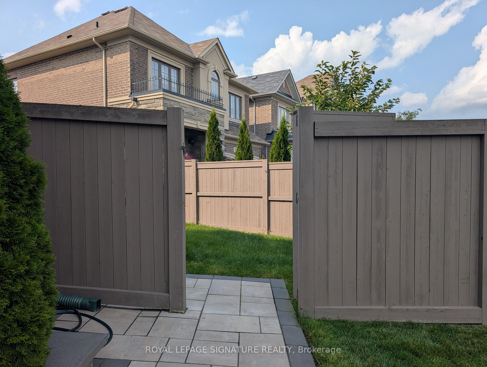 Photo 2 of 2 Henry Moody Street, Brampton, Northwest Brampton — HOMEH