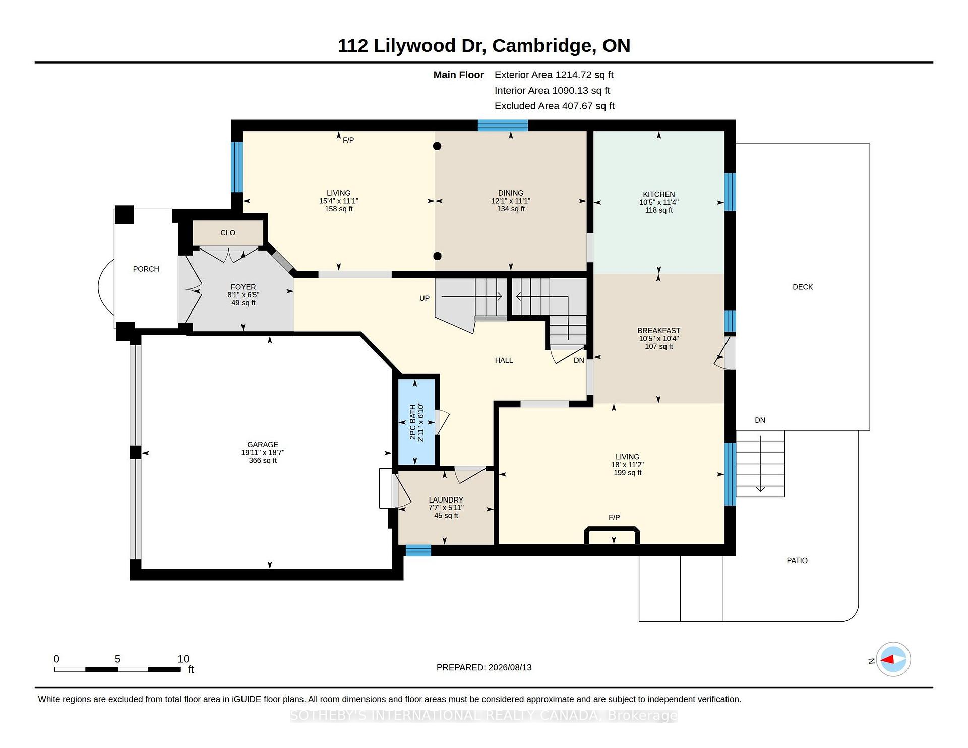 Photo 40 of 112 Lilywood Drive, Cambridge, Little's Corners — HOMEH