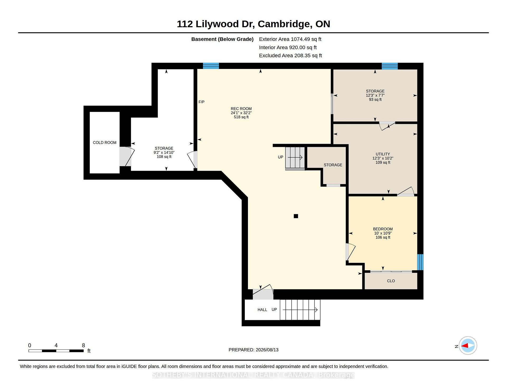 Photo 42 of 112 Lilywood Drive, Cambridge, Little's Corners — HOMEH