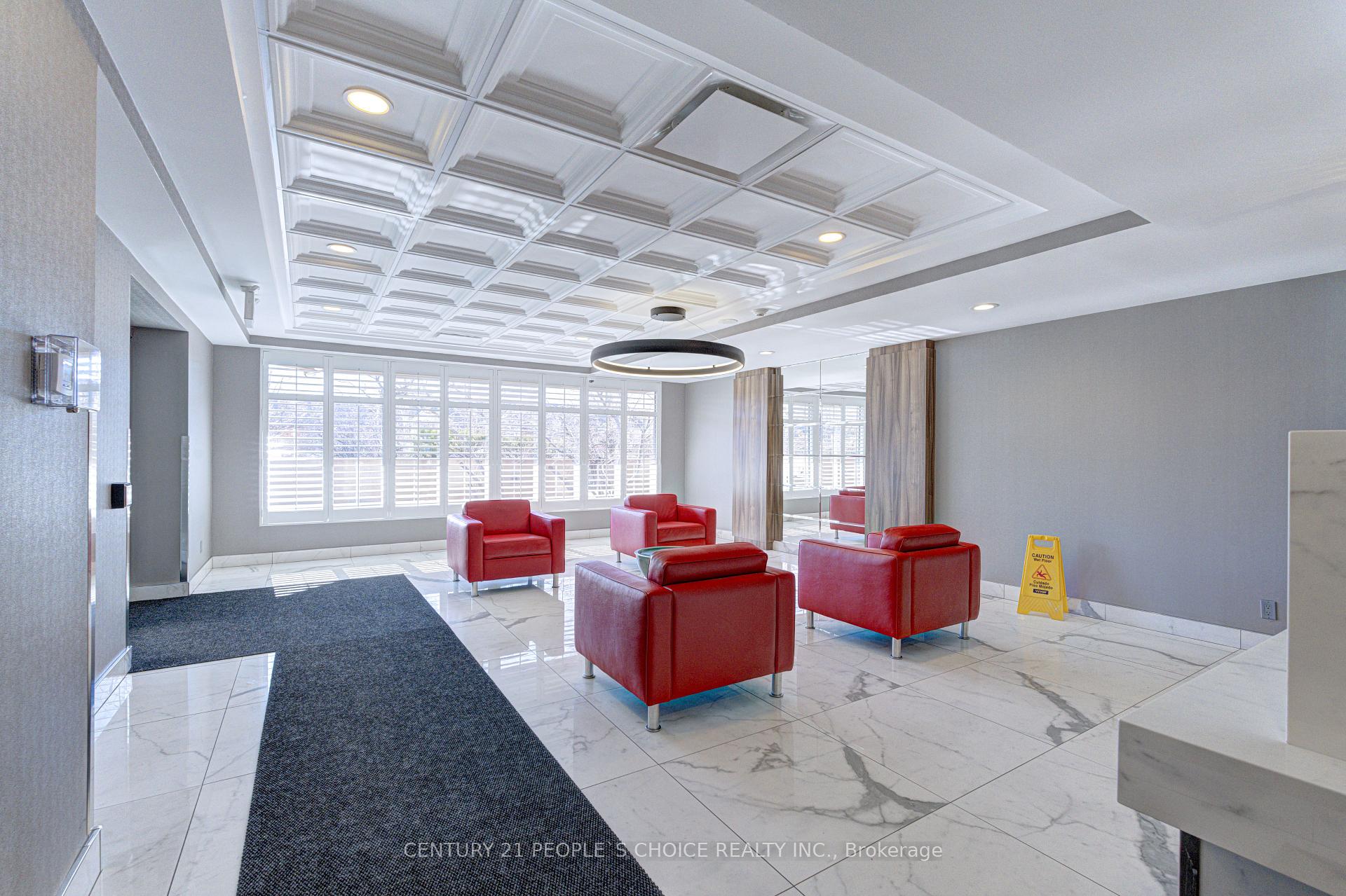 Photo 2 of Unit 1413, 155 Hillcrest Avenue, Mississauga, Cooksville — HOMEH