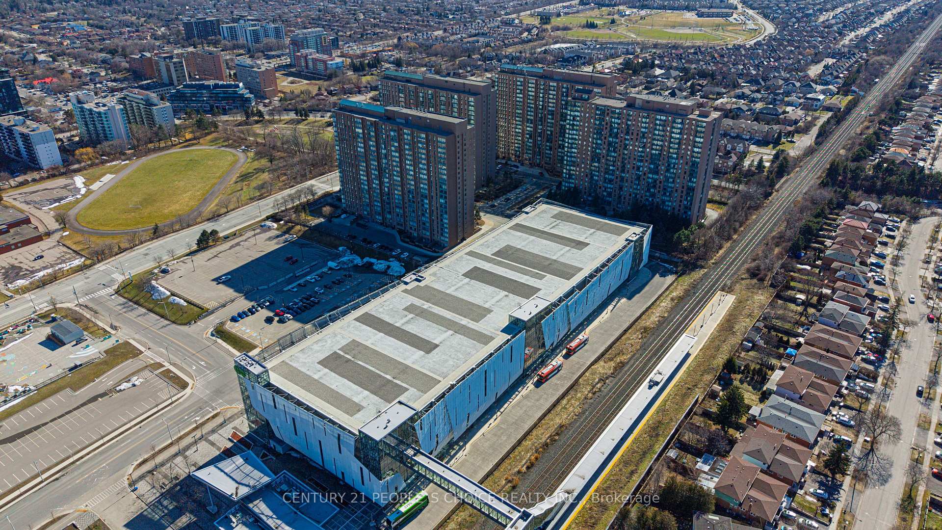 Photo 40 of Unit 1413, 155 Hillcrest Avenue, Mississauga, Cooksville — HOMEH