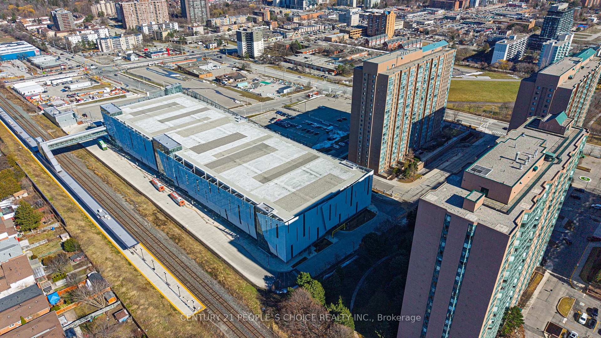 Photo 41 of Unit 1413, 155 Hillcrest Avenue, Mississauga, Cooksville — HOMEH