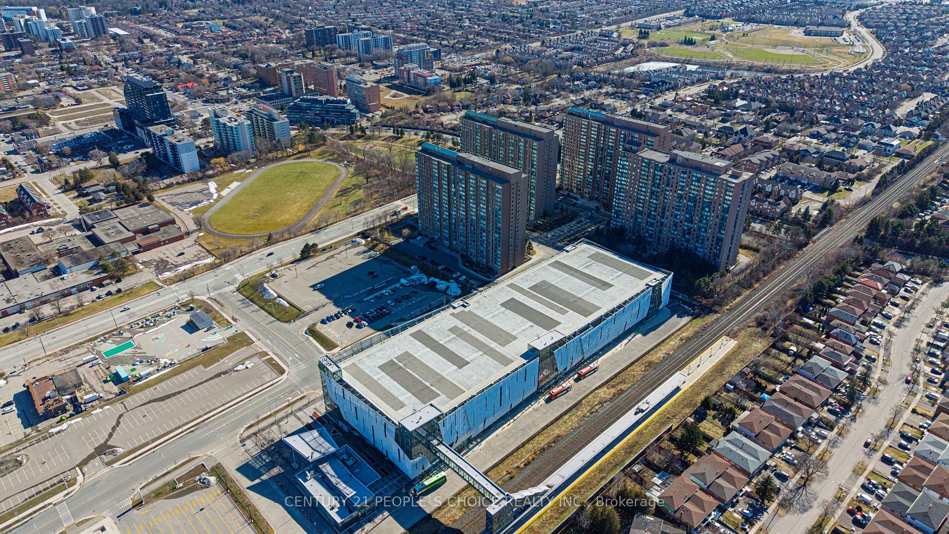 Photo 42 of Unit 1413, 155 Hillcrest Avenue, Mississauga, Cooksville — HOMEH