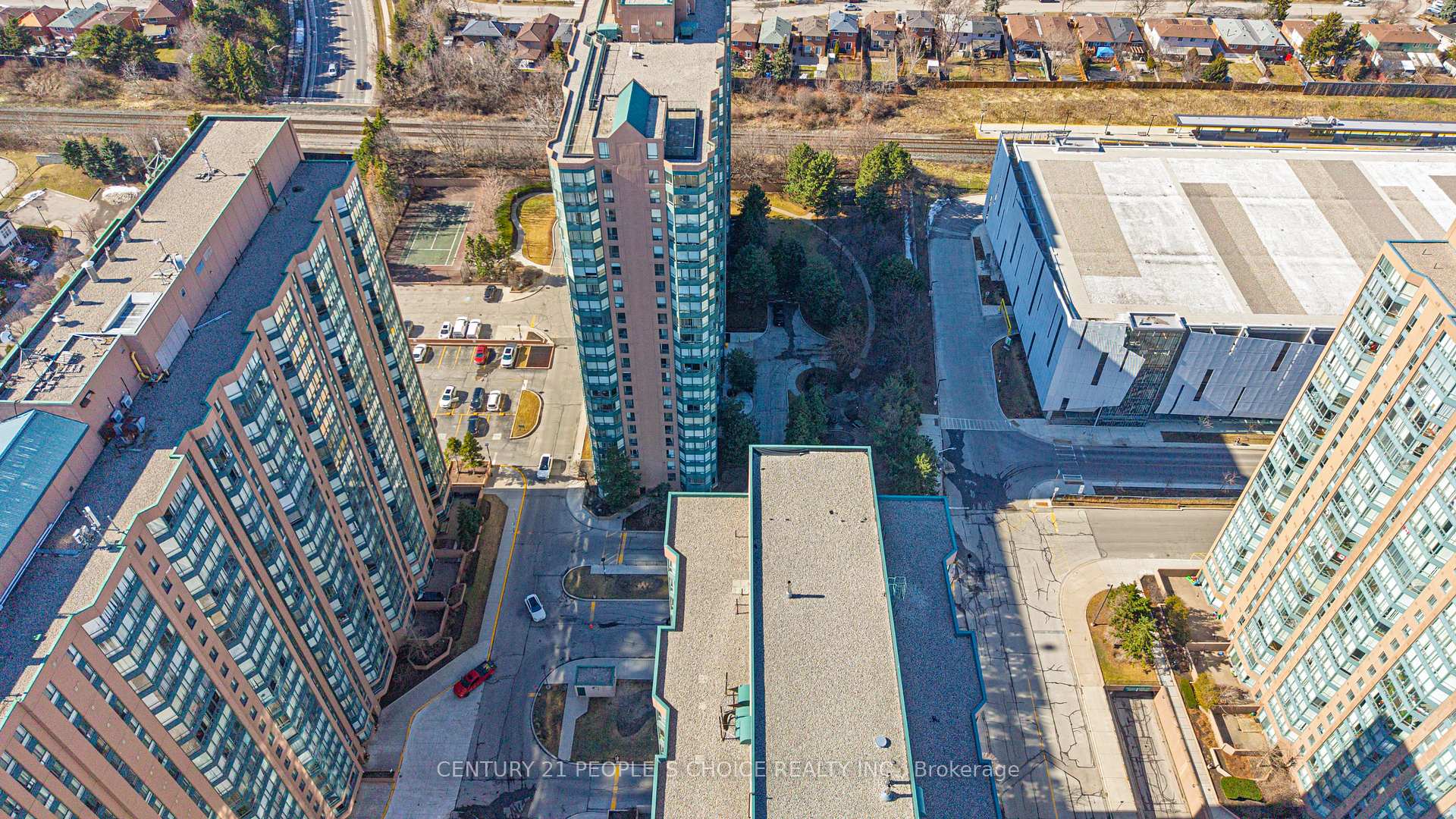 Photo 43 of Unit 1413, 155 Hillcrest Avenue, Mississauga, Cooksville — HOMEH
