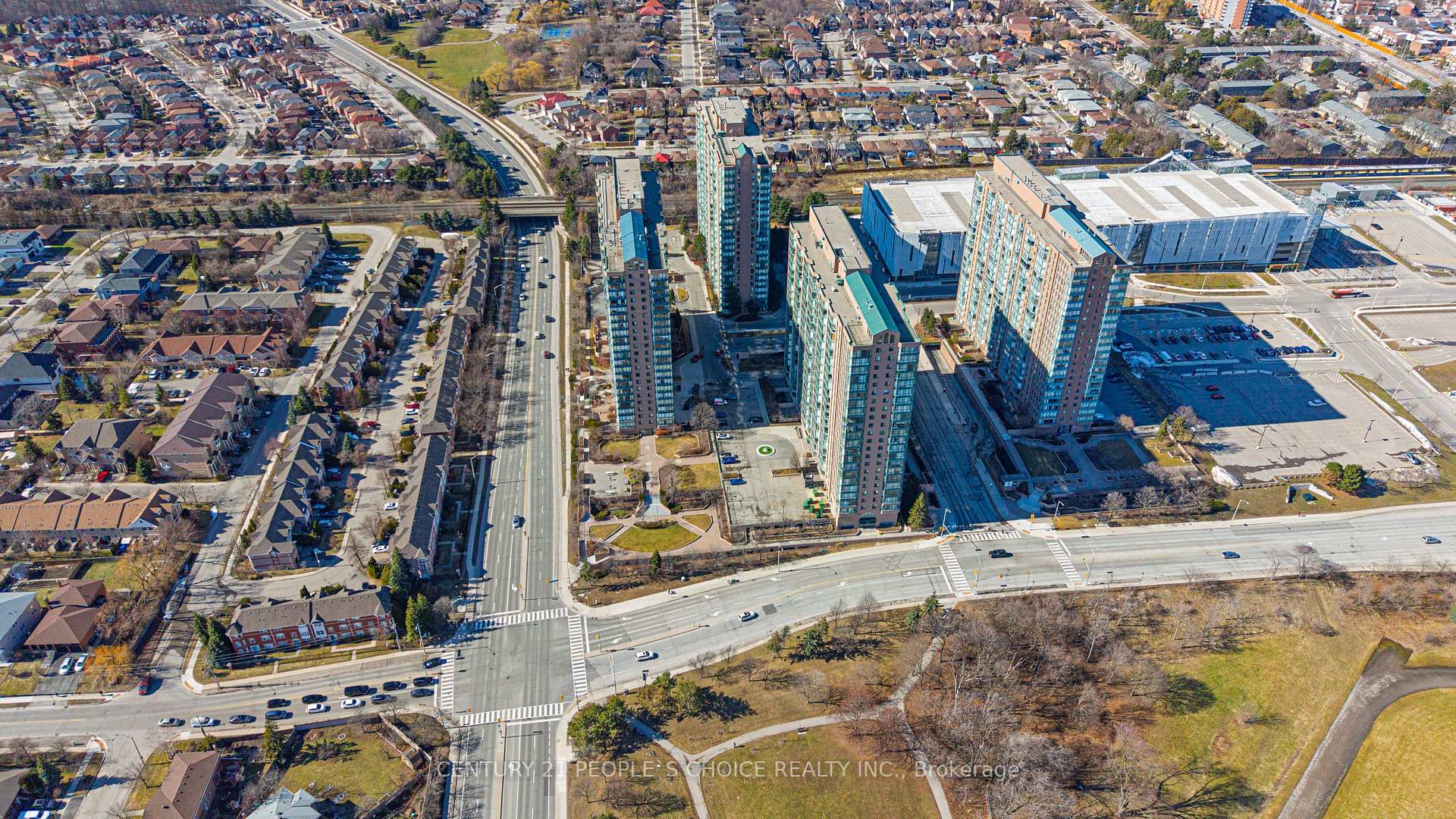 Photo 47 of Unit 1413, 155 Hillcrest Avenue, Mississauga, Cooksville — HOMEH