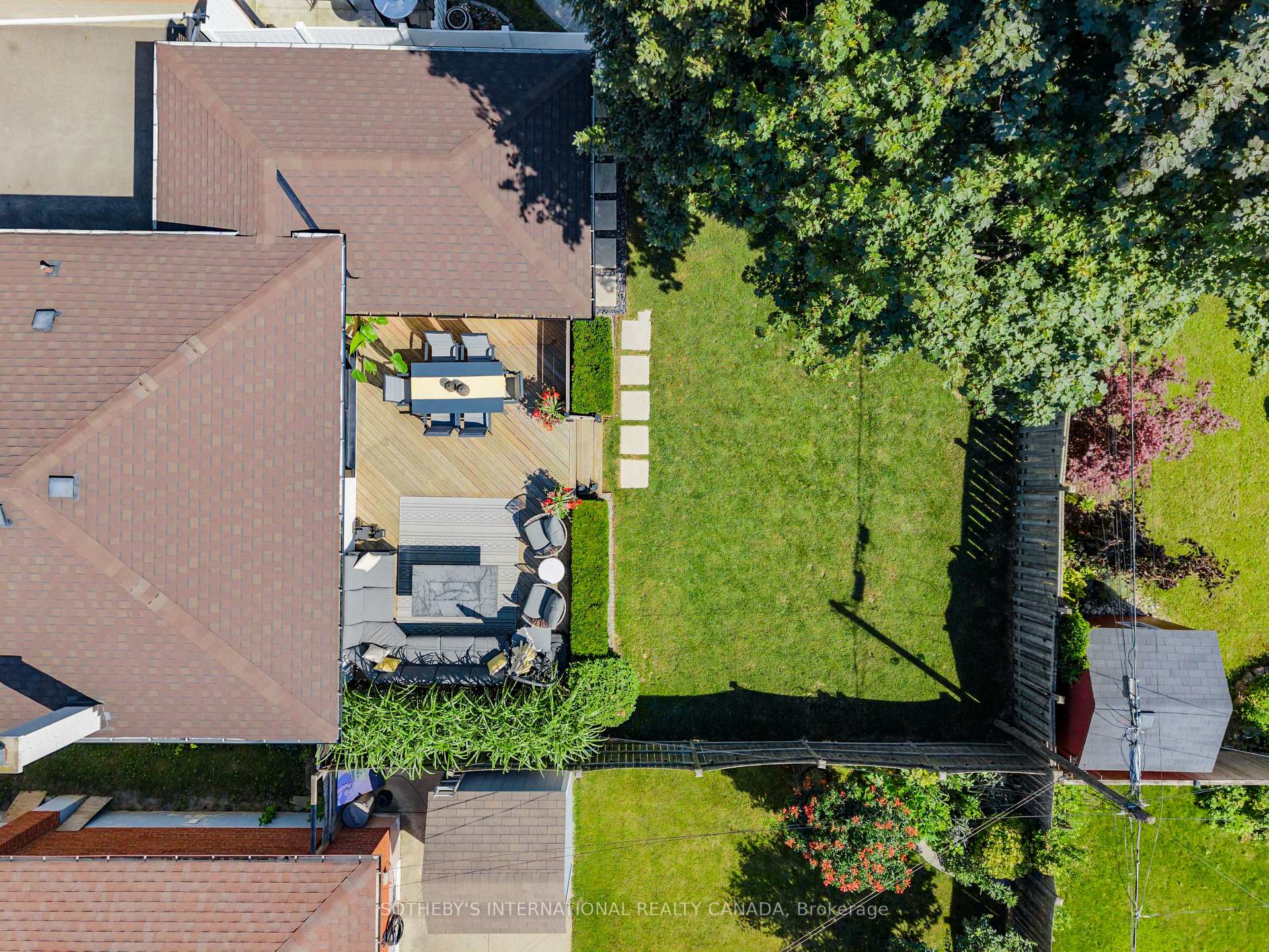 Photo 46 of 17 Sigmont Road, Etobicoke, Eringate-Centennial-West Deane — HOMEH