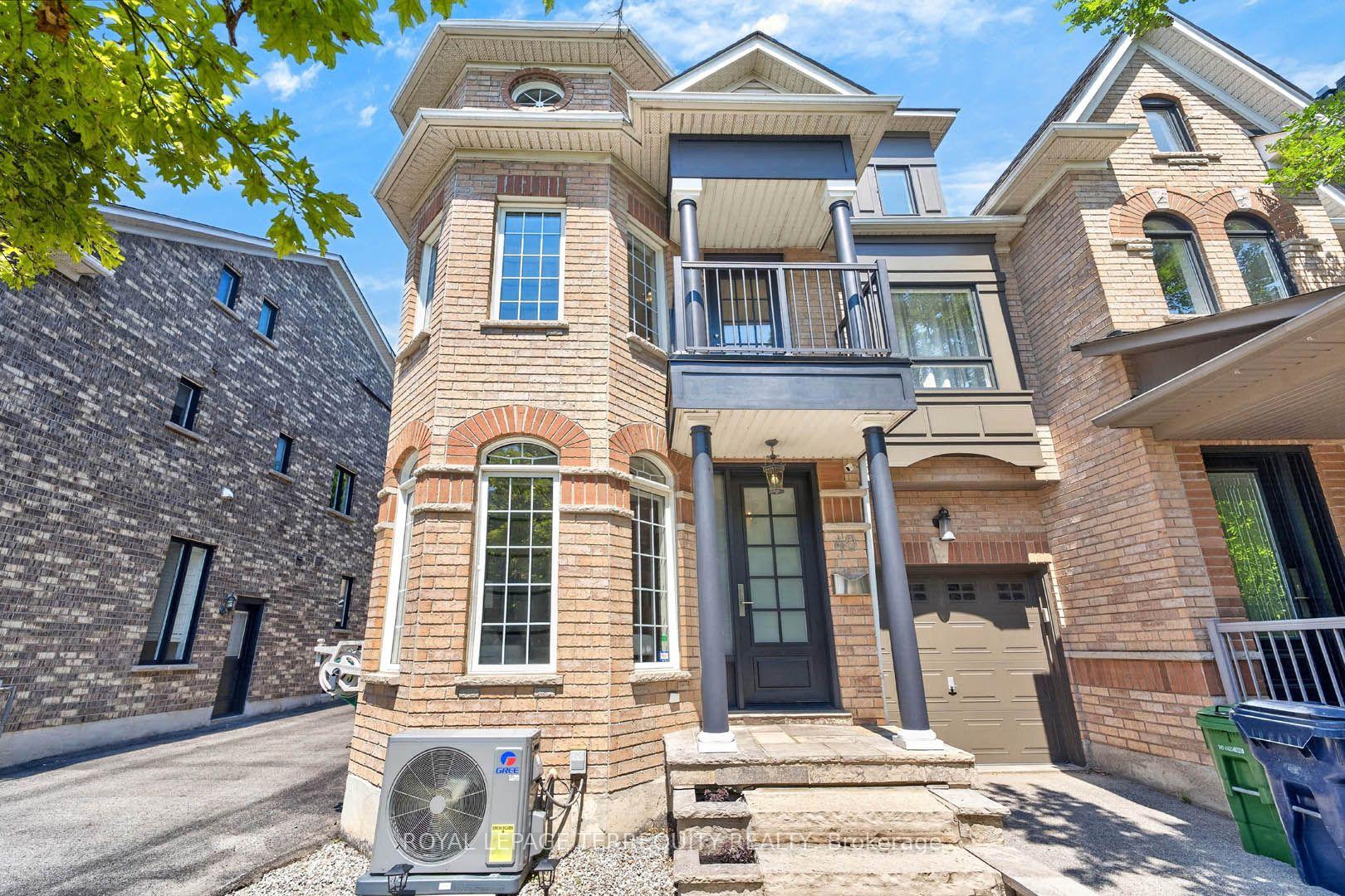 Photo 1 of 40 Whistle Post Street, Toronto, East End-Danforth — HOMEH