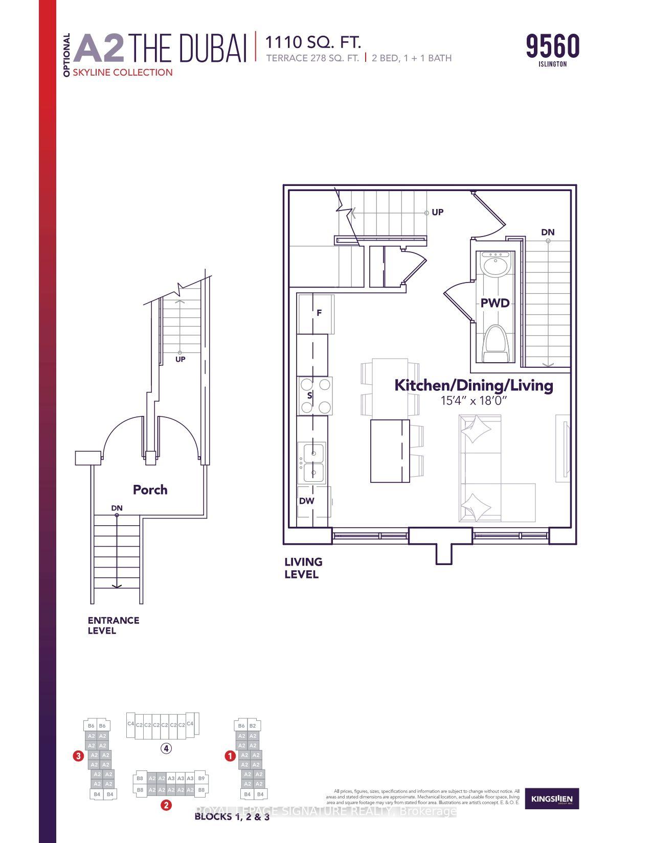Photo 12 of Unit 222, 9570 Islington Avenue, Vaughan, Sonoma Heights — HOMEH