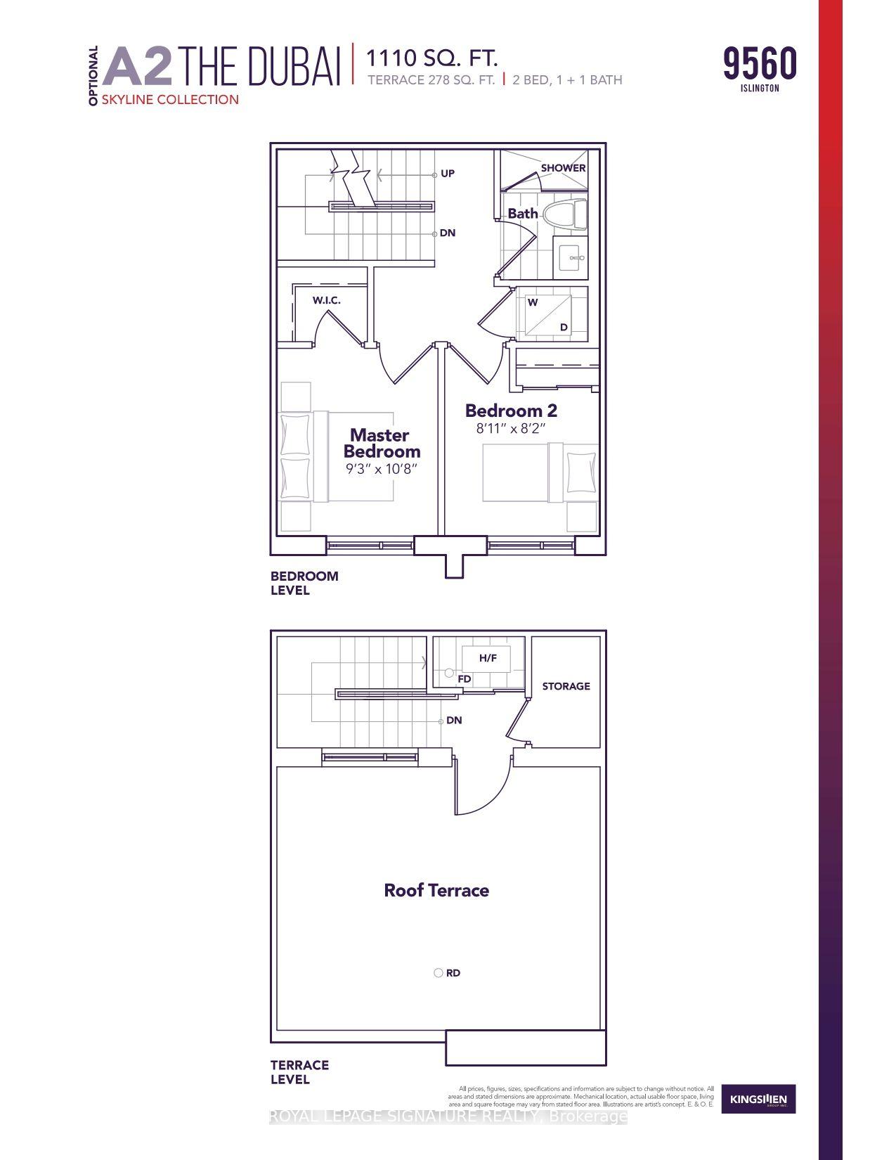 Photo 13 of Unit 222, 9570 Islington Avenue, Vaughan, Sonoma Heights — HOMEH