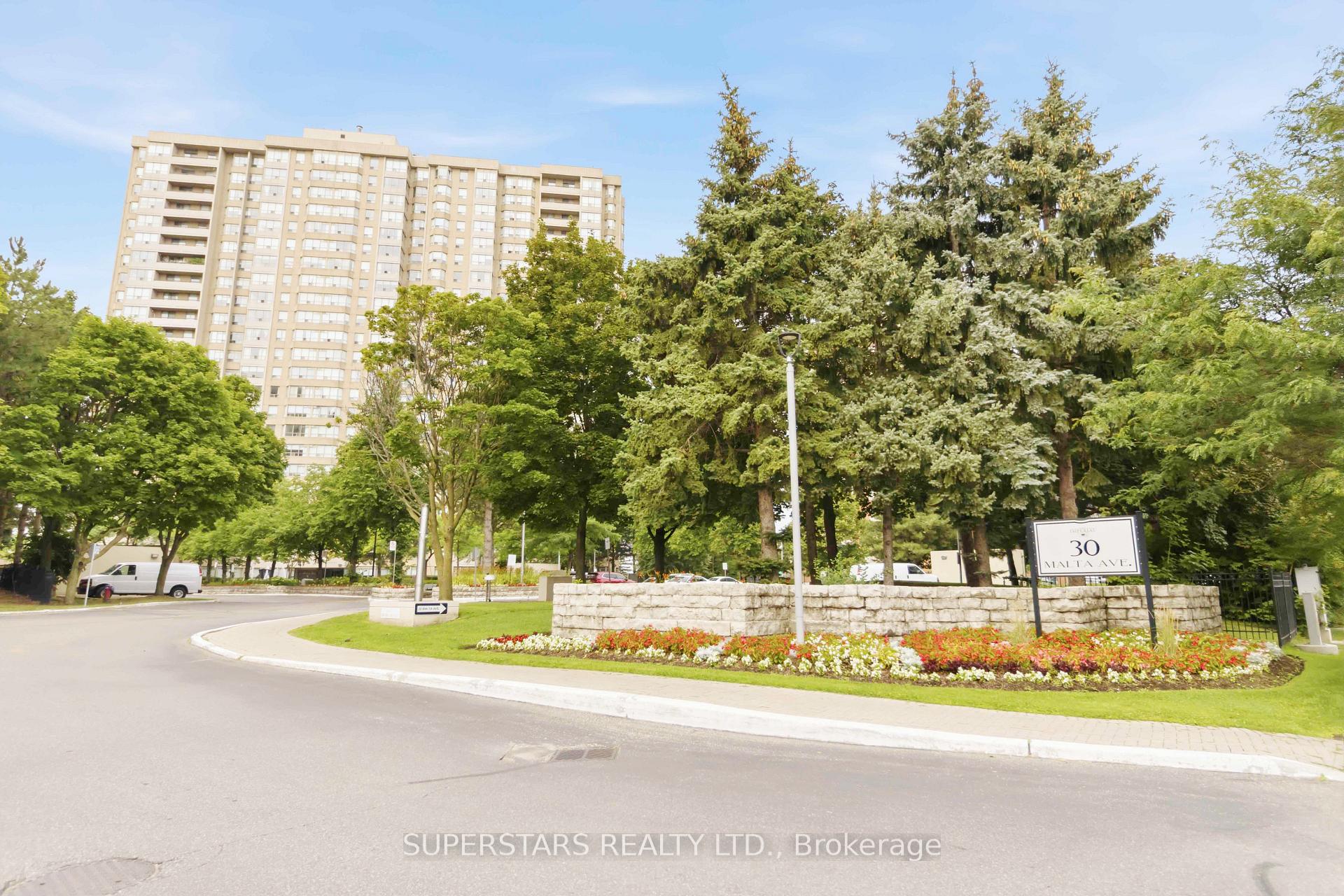 Photo 5 of Unit 1702, 30 Malta Avenue, Brampton, Fletcher's Creek South — HOMEH
