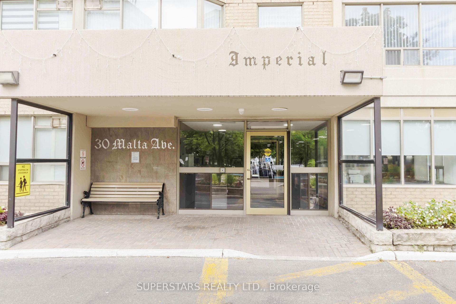 Photo 6 of Unit 1702, 30 Malta Avenue, Brampton, Fletcher's Creek South — HOMEH