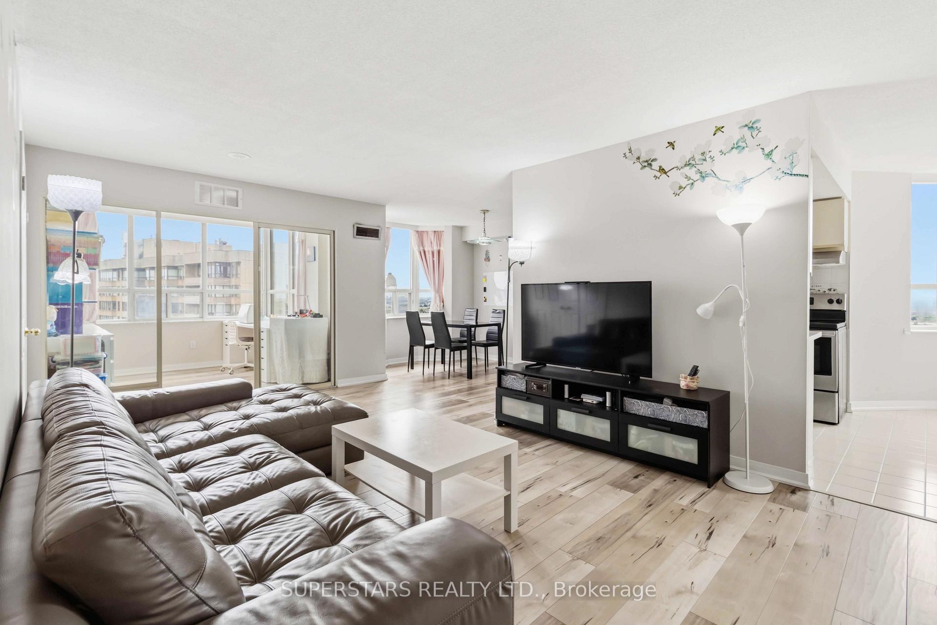 Photo 10 of Unit 1702, 30 Malta Avenue, Brampton, Fletcher's Creek South — HOMEH