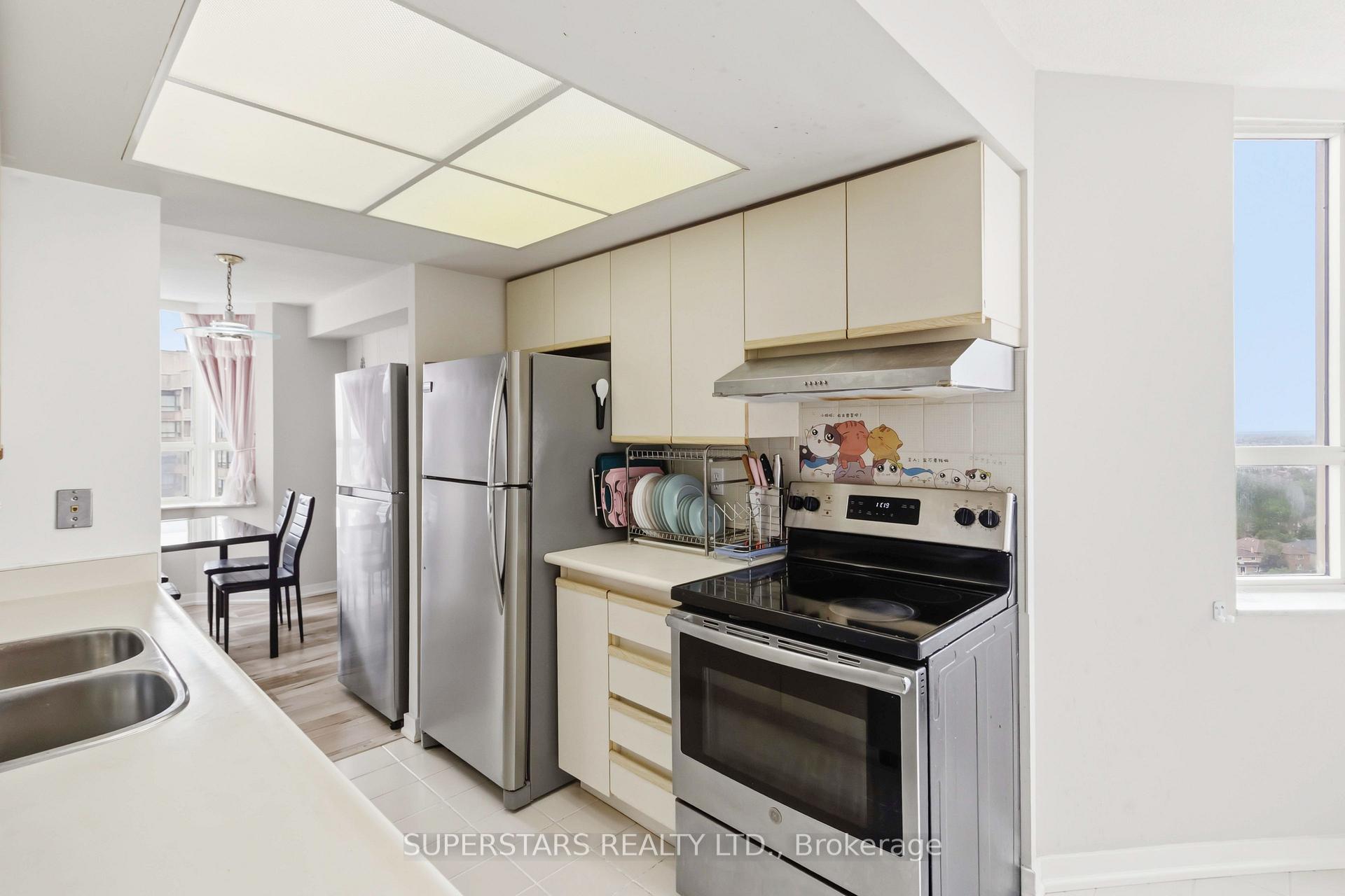 Photo 17 of Unit 1702, 30 Malta Avenue, Brampton, Fletcher's Creek South — HOMEH