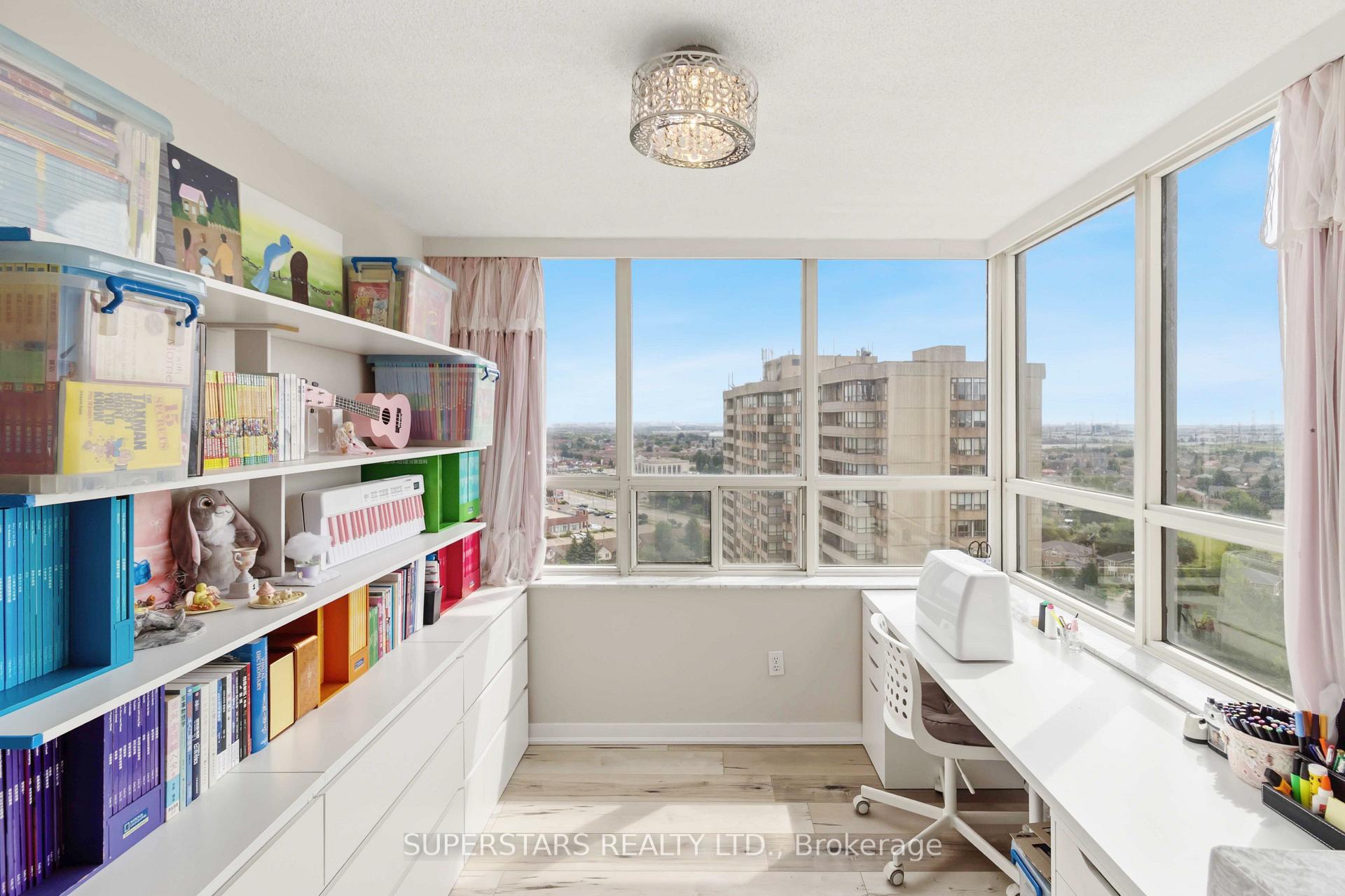 Photo 19 of Unit 1702, 30 Malta Avenue, Brampton, Fletcher's Creek South — HOMEH
