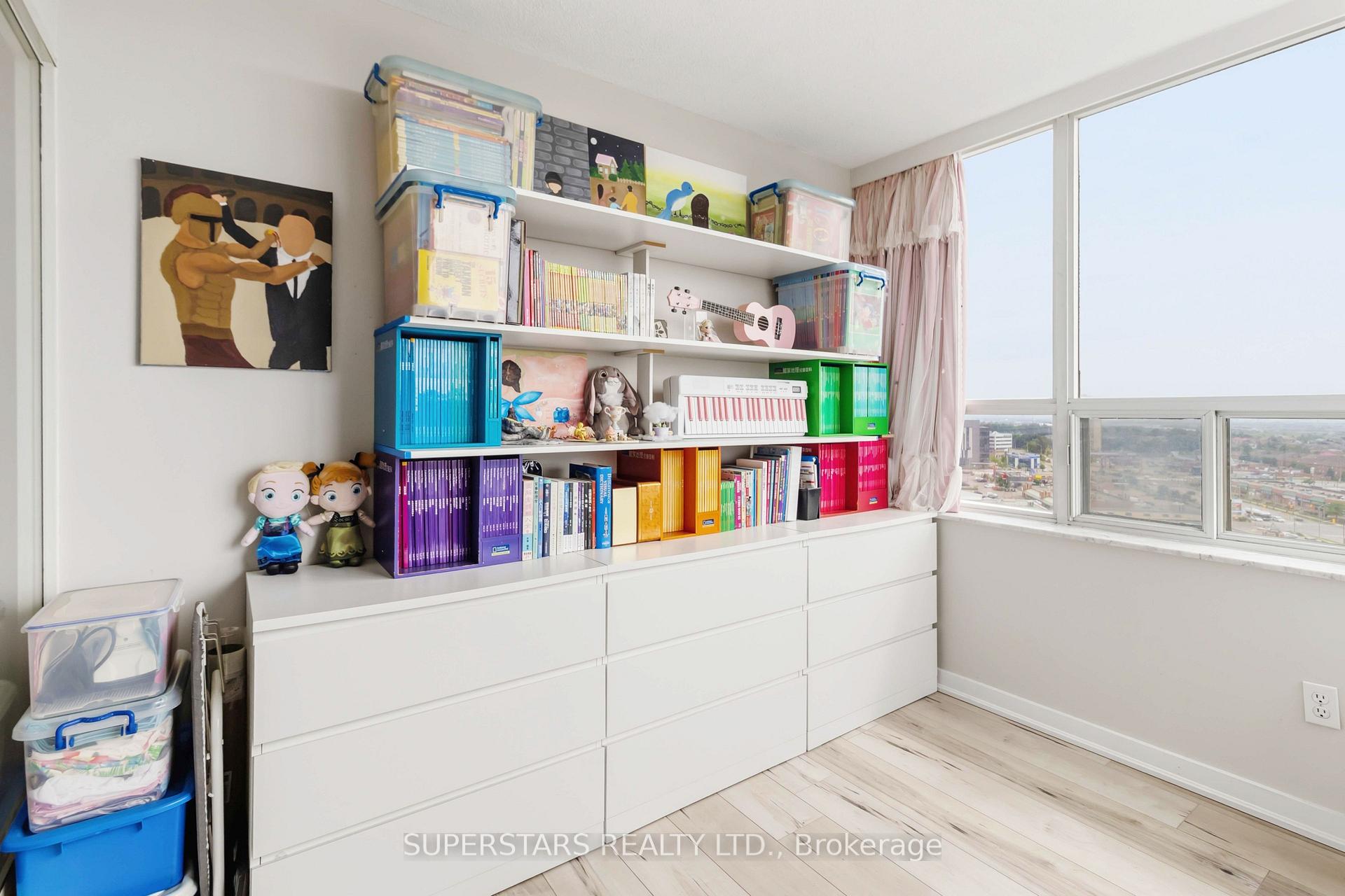 Photo 21 of Unit 1702, 30 Malta Avenue, Brampton, Fletcher's Creek South — HOMEH