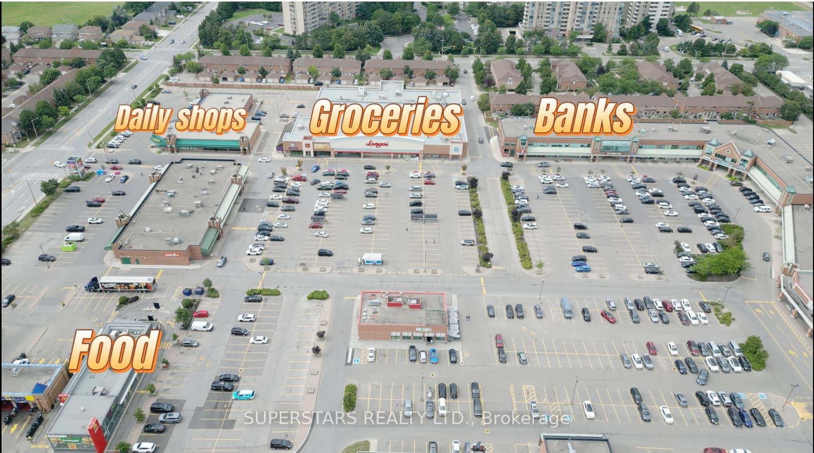 Photo 37 of Unit 1702, 30 Malta Avenue, Brampton, Fletcher's Creek South — HOMEH