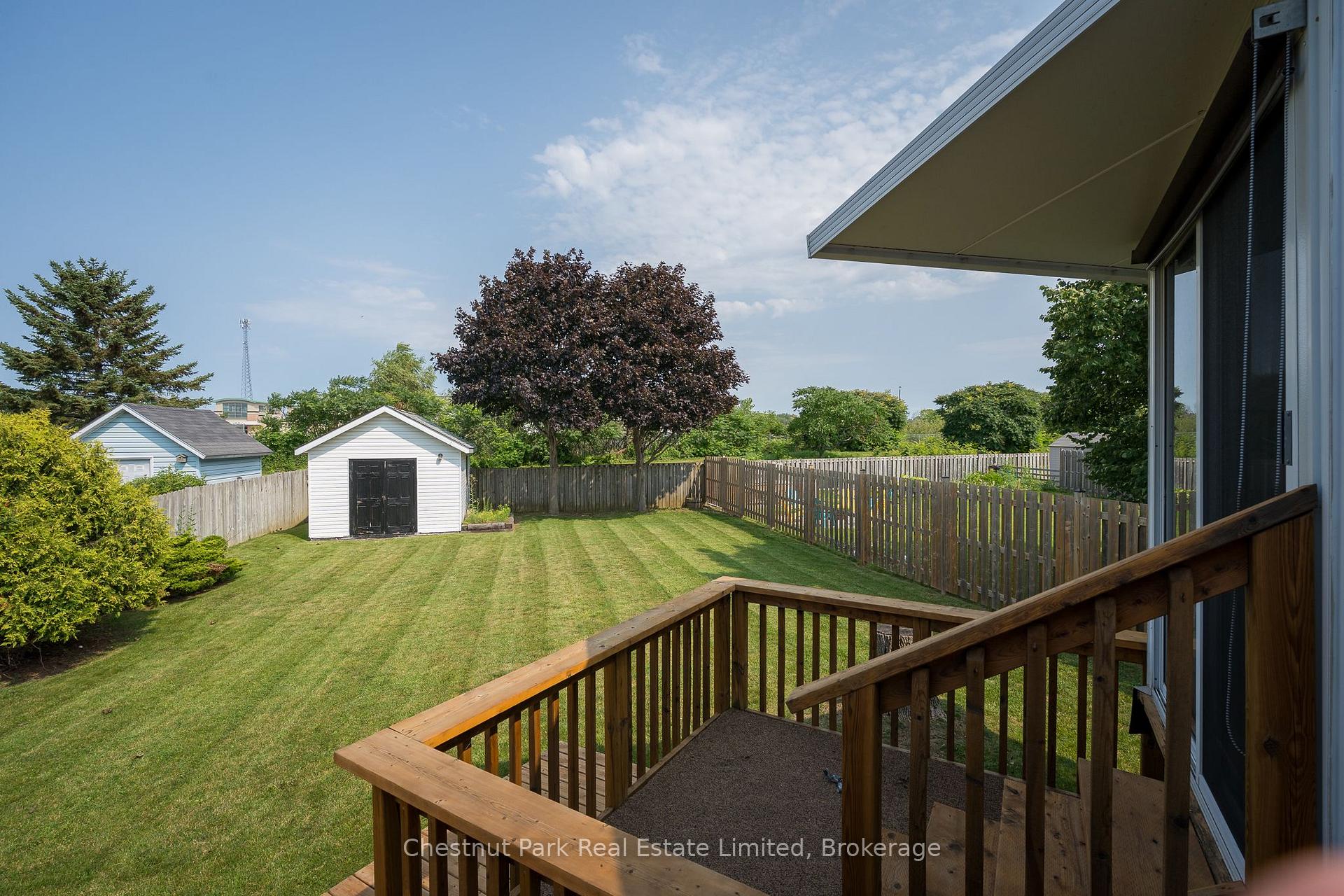 Photo 83 of 4 First Avenue, Prince Edward County, Wellington Ward — HOMEH