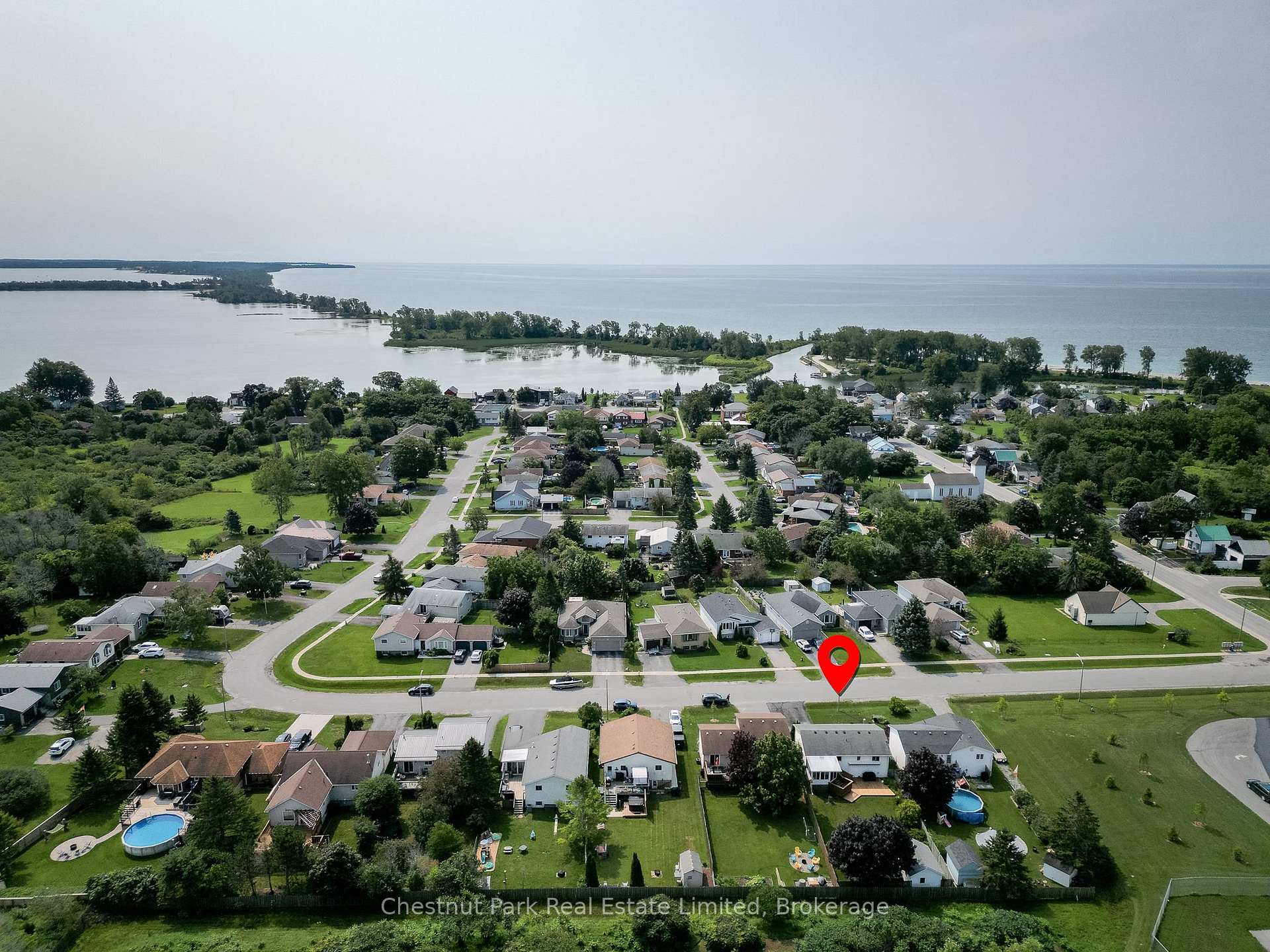 Photo 94 of 4 First Avenue, Prince Edward County, Wellington Ward — HOMEH
