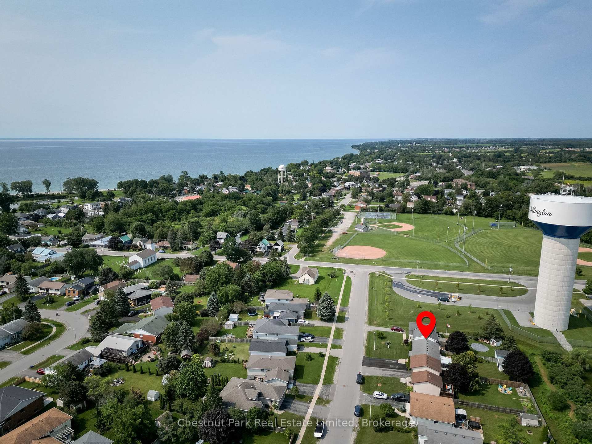 Photo 96 of 4 First Avenue, Prince Edward County, Wellington Ward — HOMEH