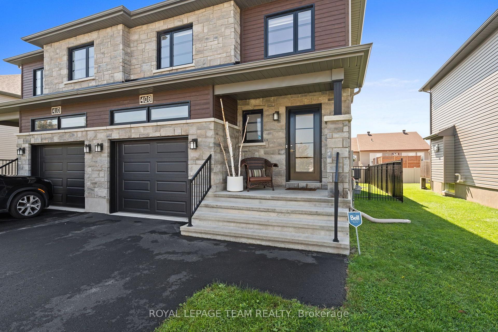 Photo 3 of 408 Twilight Avenue, Russell, Village of Russell — HOMEH