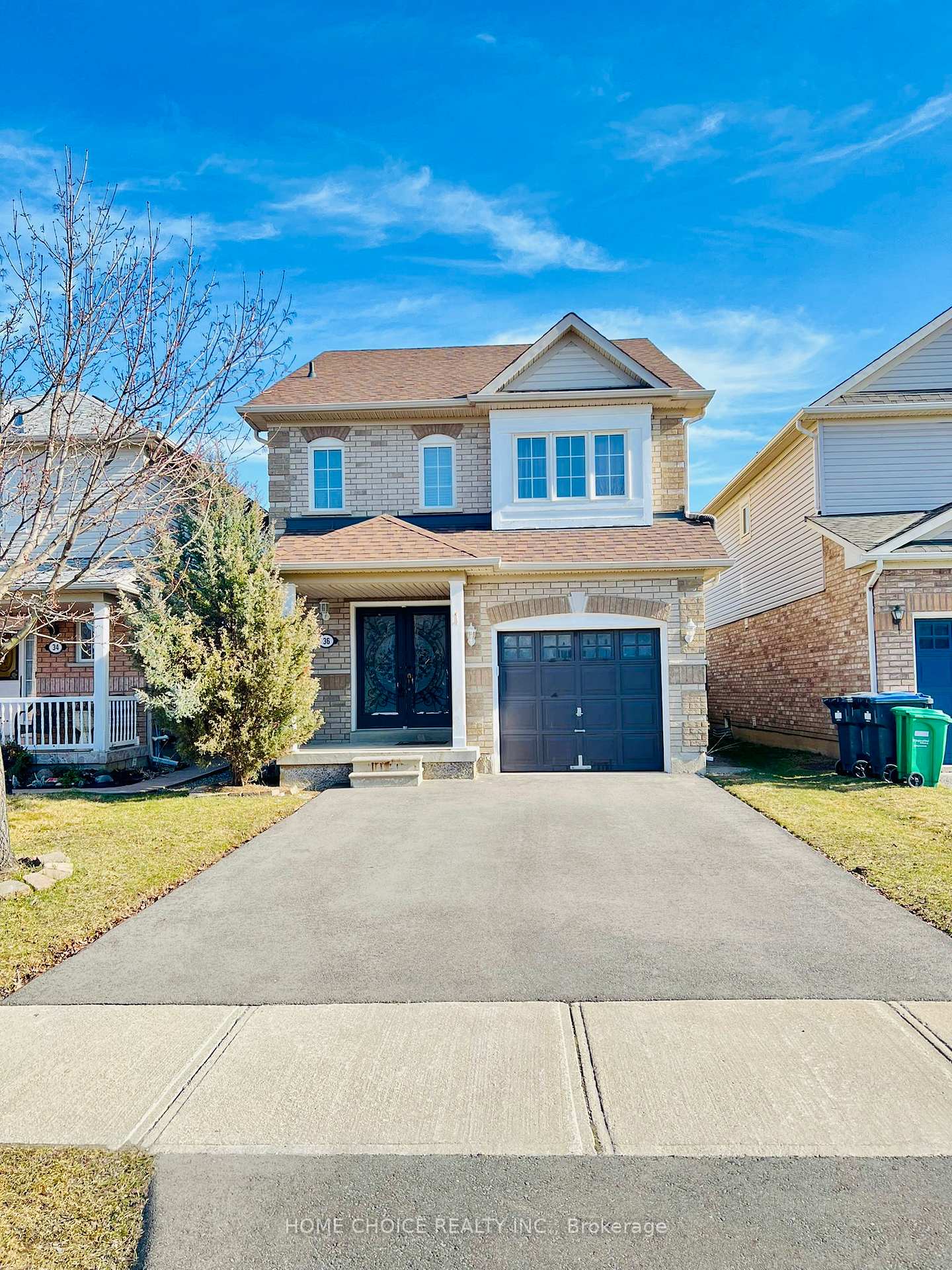 Photo 1 of 36 Earl Grey Crescent, Brampton, Fletcher's Meadow — HOMEH