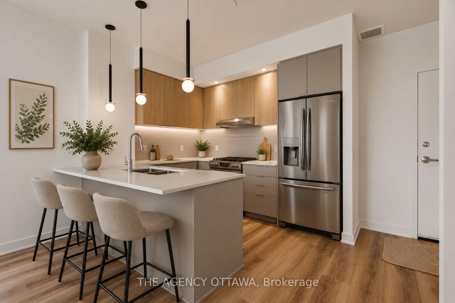 Photo 5 of Unit 308, 3085 Riverside Drive, Ottawa, Mooneys Bay/Riverside Park — HOMEH