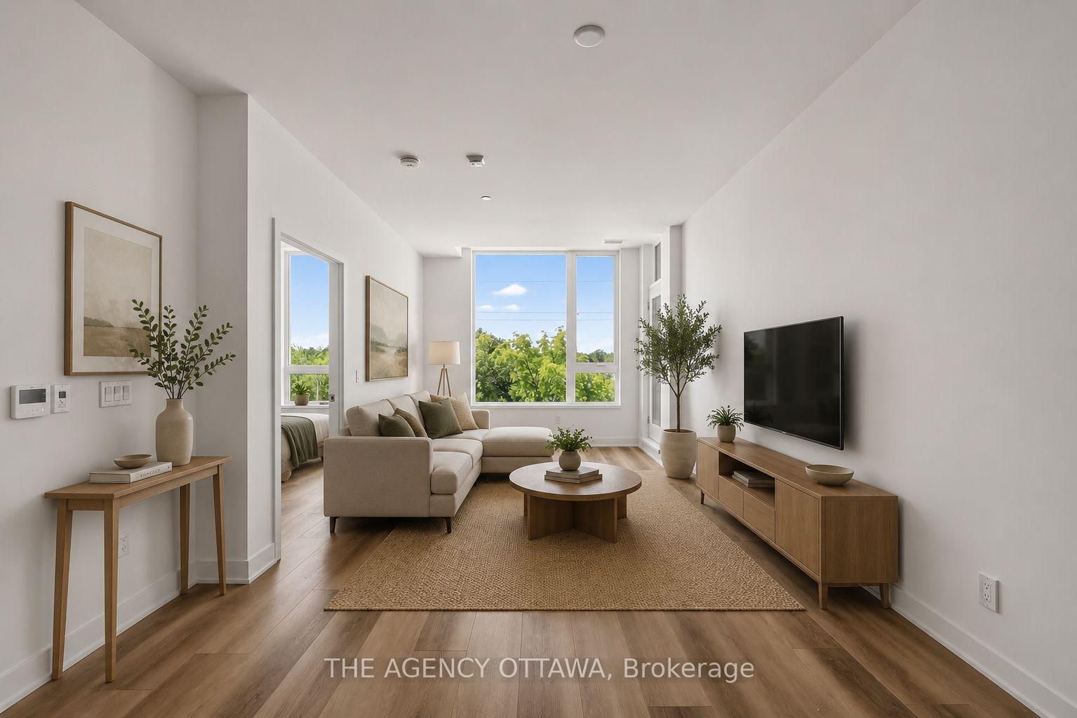 Photo 7 of Unit 308, 3085 Riverside Drive, Ottawa, Mooneys Bay/Riverside Park — HOMEH