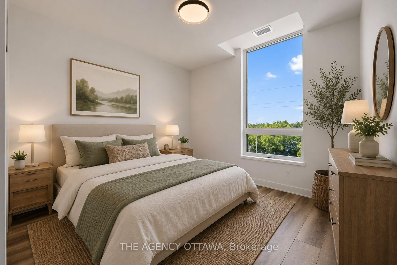 Photo 9 of Unit 308, 3085 Riverside Drive, Ottawa, Mooneys Bay/Riverside Park — HOMEH