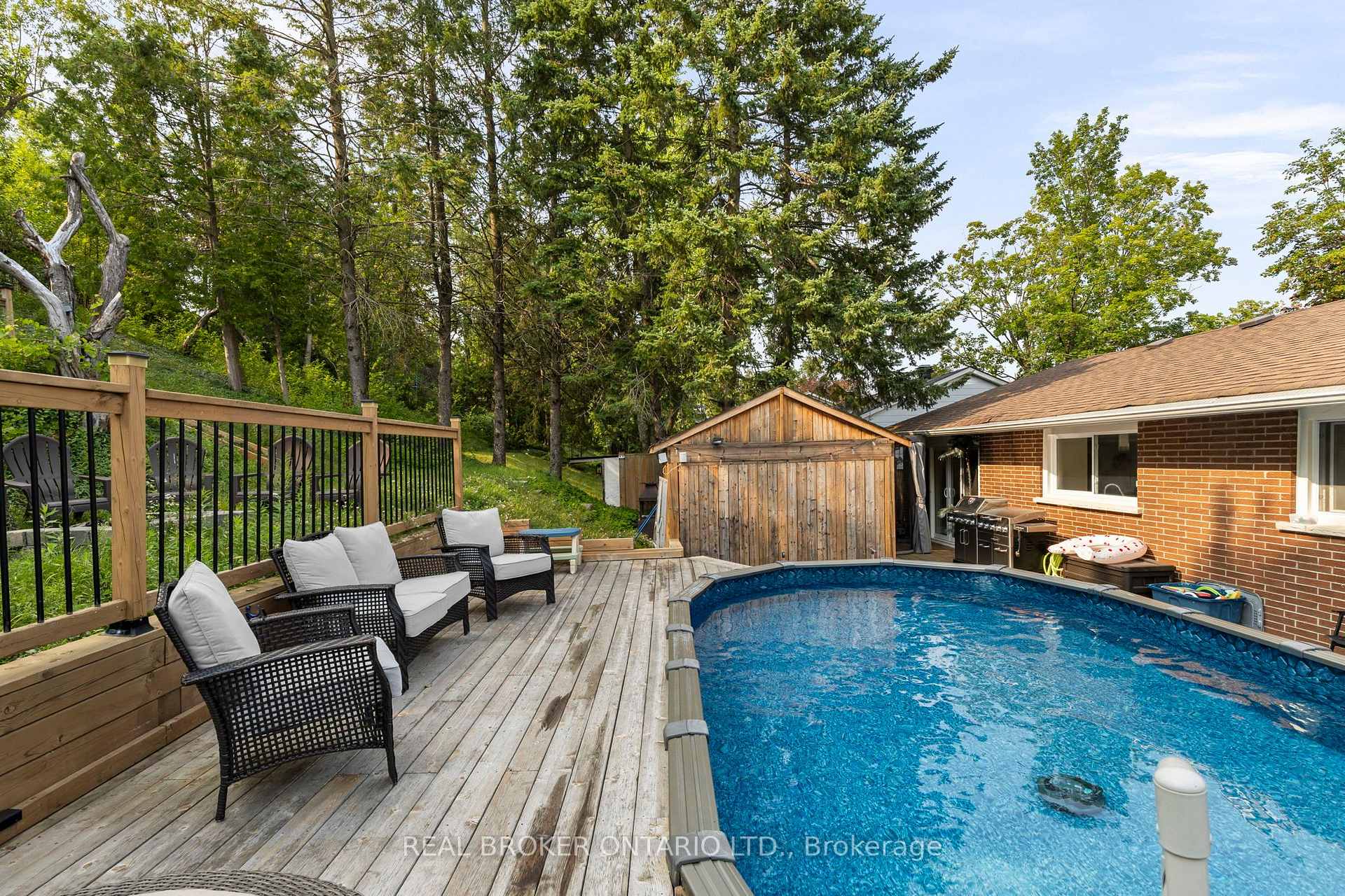 Photo 27 of 92 Quinn Avenue, Orillia — HOMEH