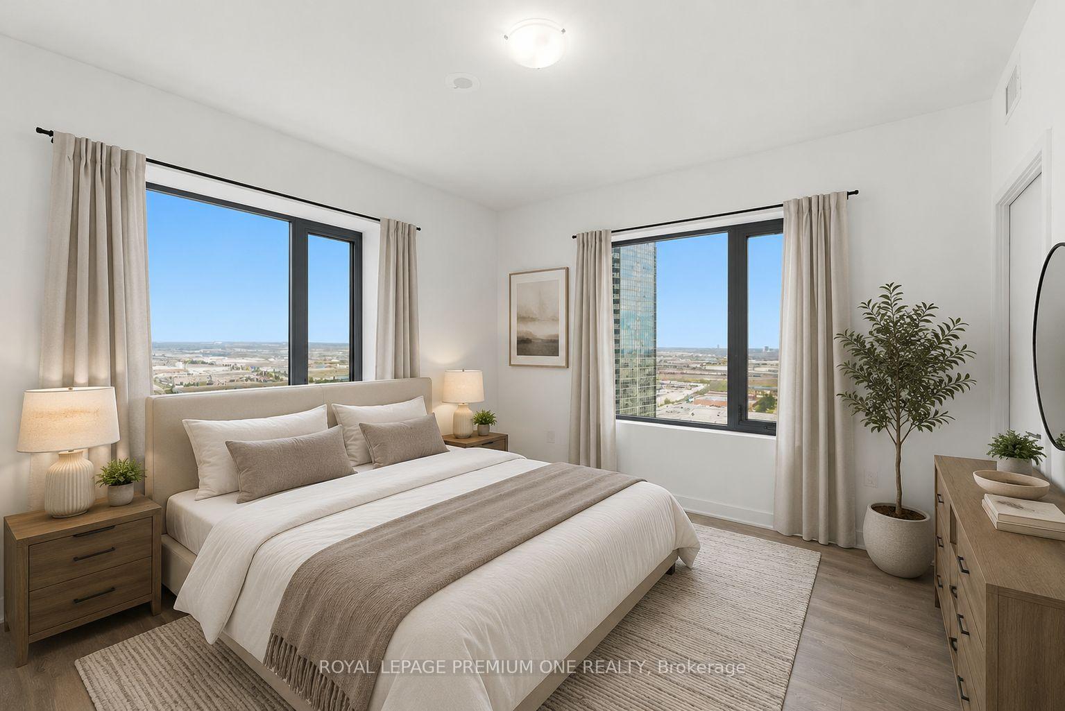 Photo 7 of Unit 2404, 2920 Highway 7, Vaughan, Concord — HOMEH