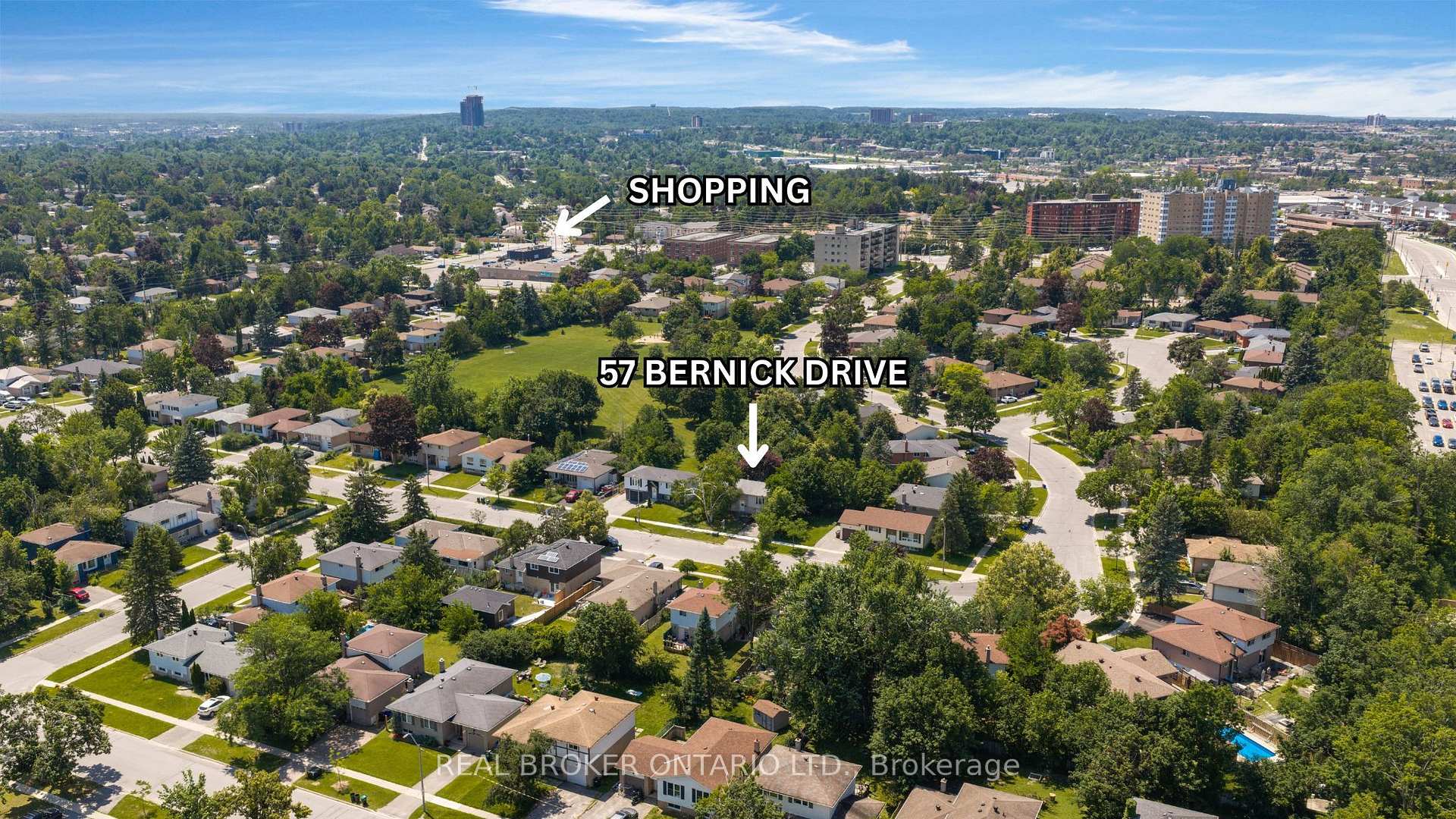 Photo 31 of 57 Bernick Drive, Barrie, Grove East — HOMEH