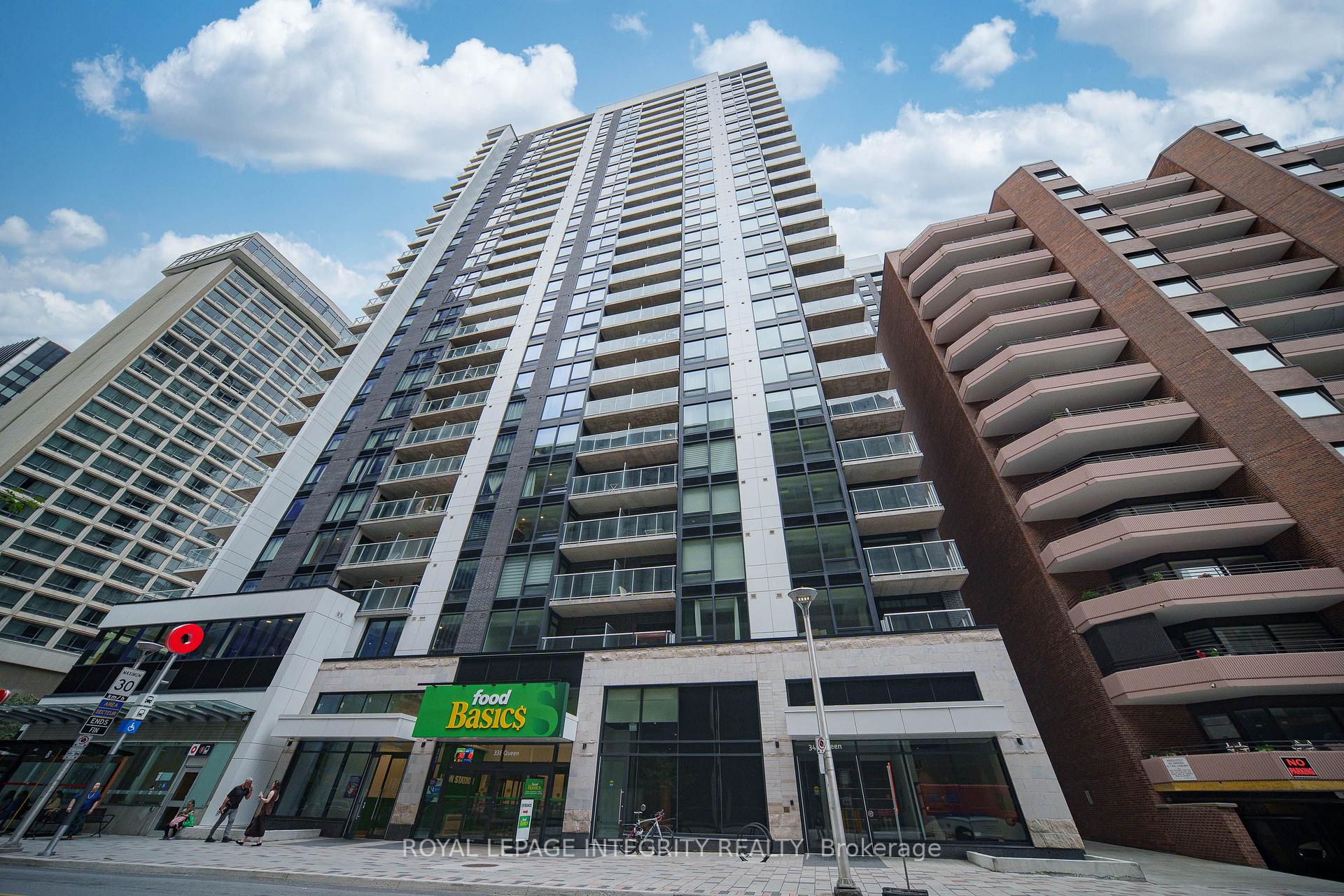 Photo 1 of Unit 1907, 340 Queen Street, Ottawa, Ottawa Centre — HOMEH