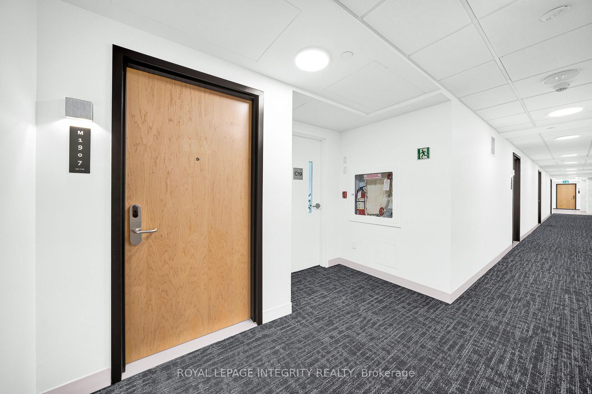 Photo 10 of Unit 1907, 340 Queen Street, Ottawa, Ottawa Centre — HOMEH
