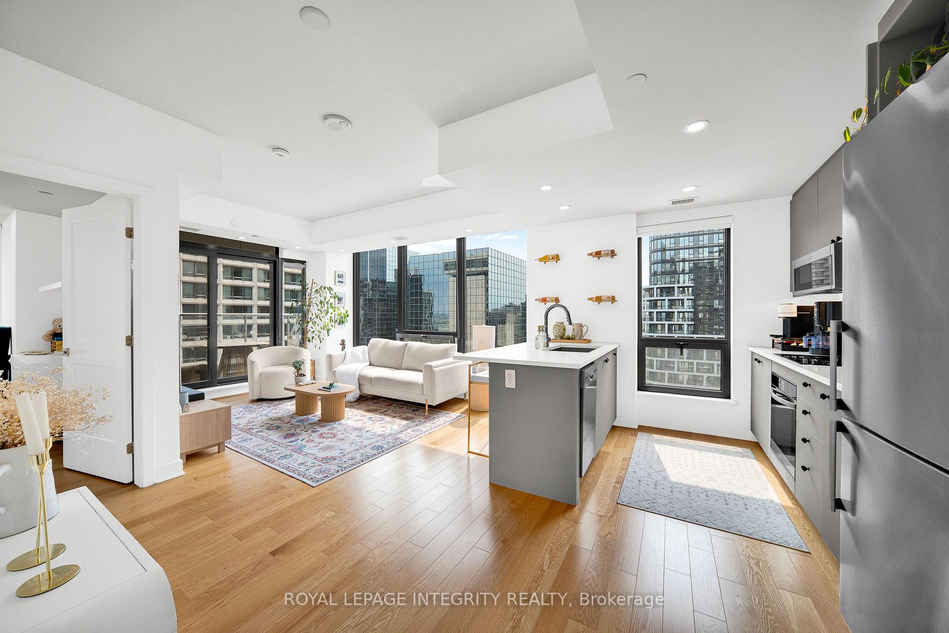 Photo 12 of Unit 1907, 340 Queen Street, Ottawa, Ottawa Centre — HOMEH
