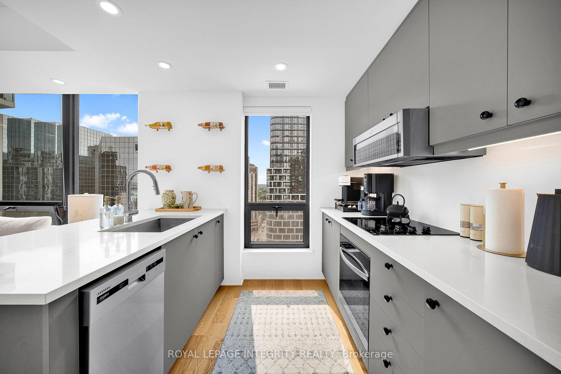 Photo 13 of Unit 1907, 340 Queen Street, Ottawa, Ottawa Centre — HOMEH